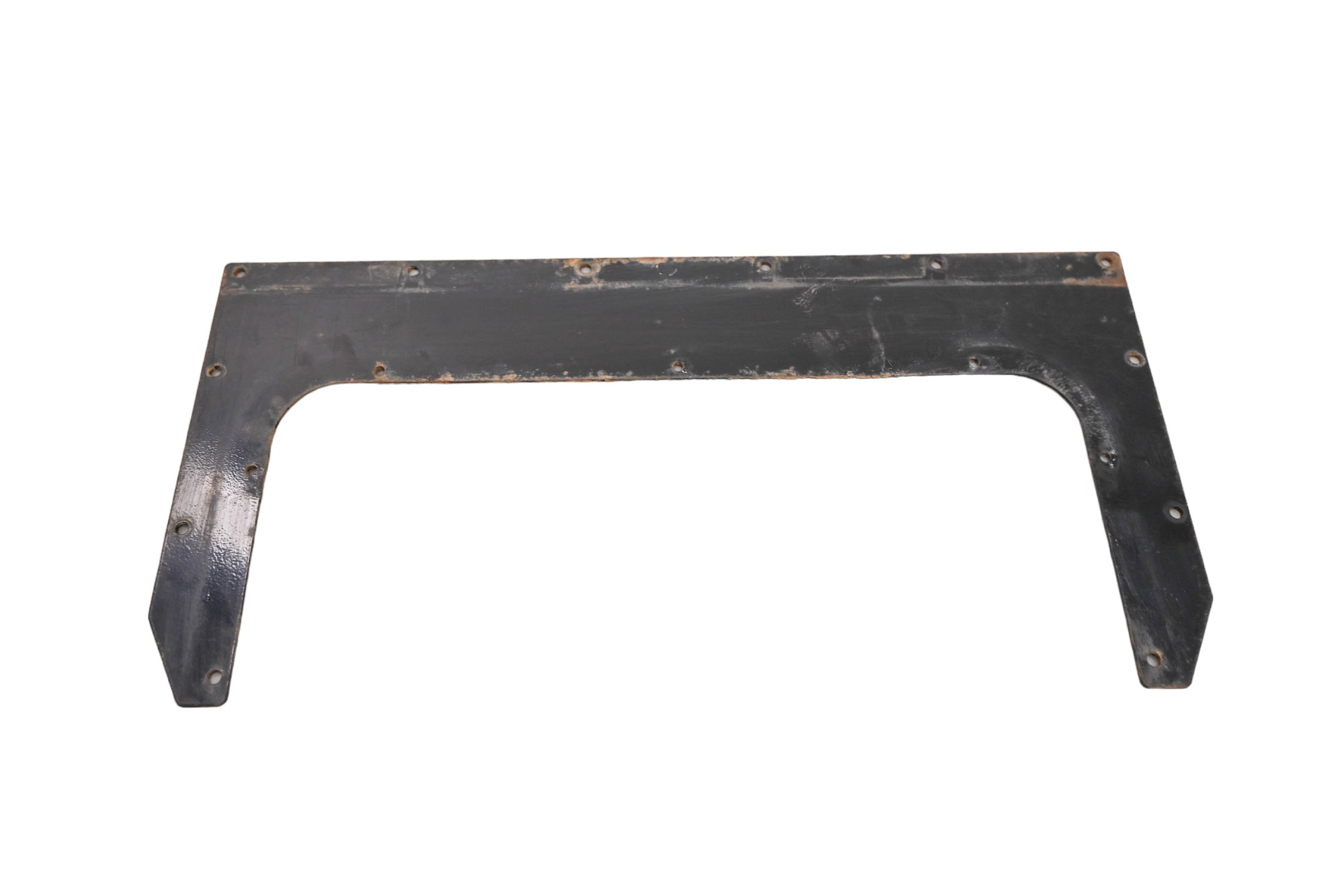 08 Polaris Ranger 700 XP 4x4 Storage Box Bracket Plate