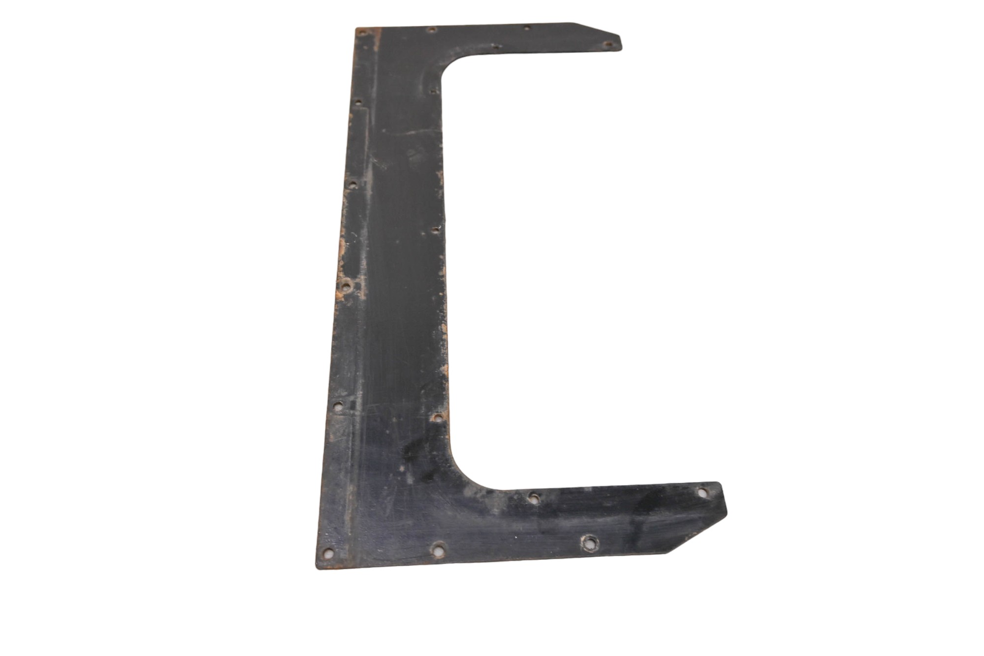 08 Polaris Ranger 700 XP 4x4 Storage Box Bracket Plate