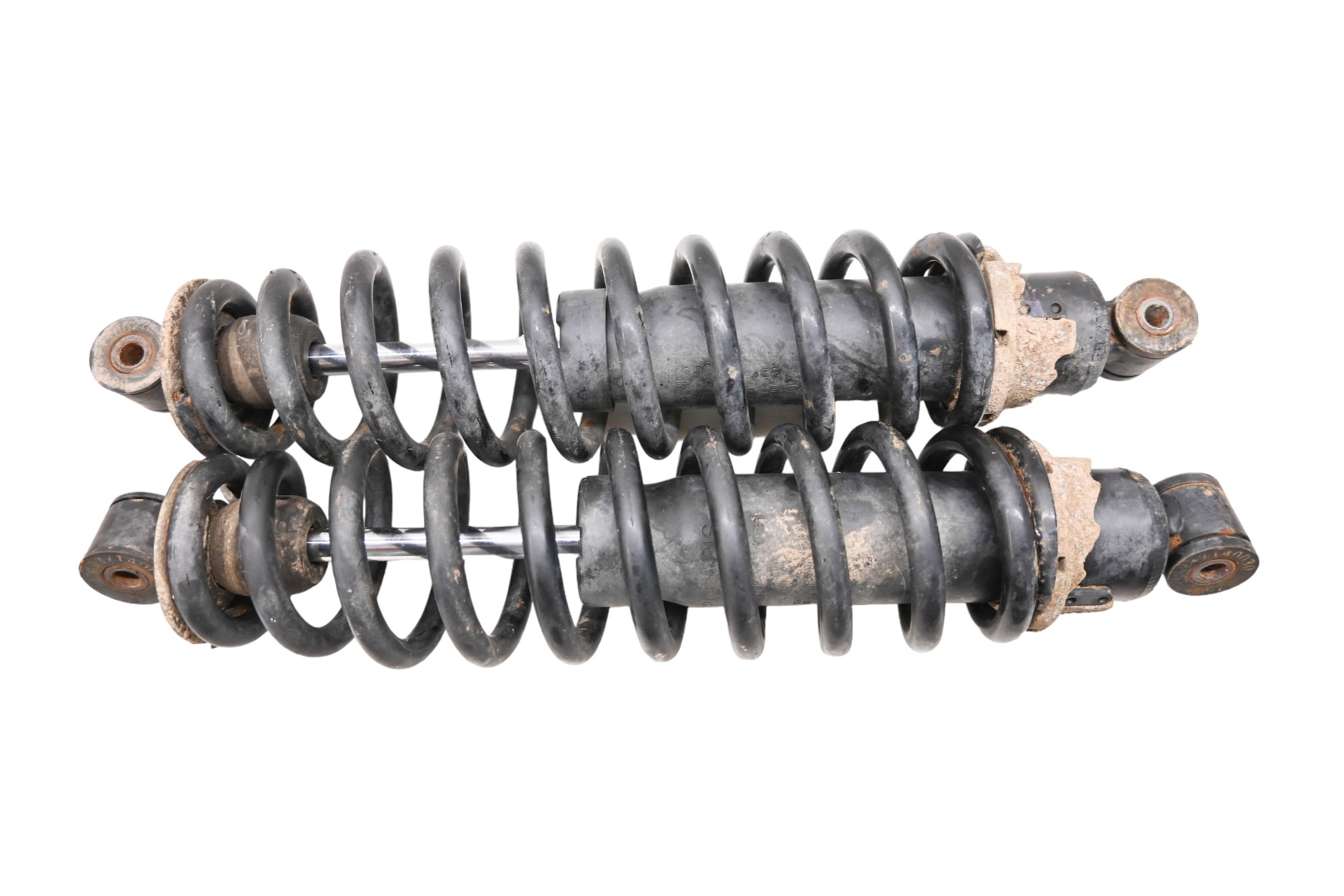 08 Polaris Ranger 700 XP 4x4 Rear Shocks Suspension