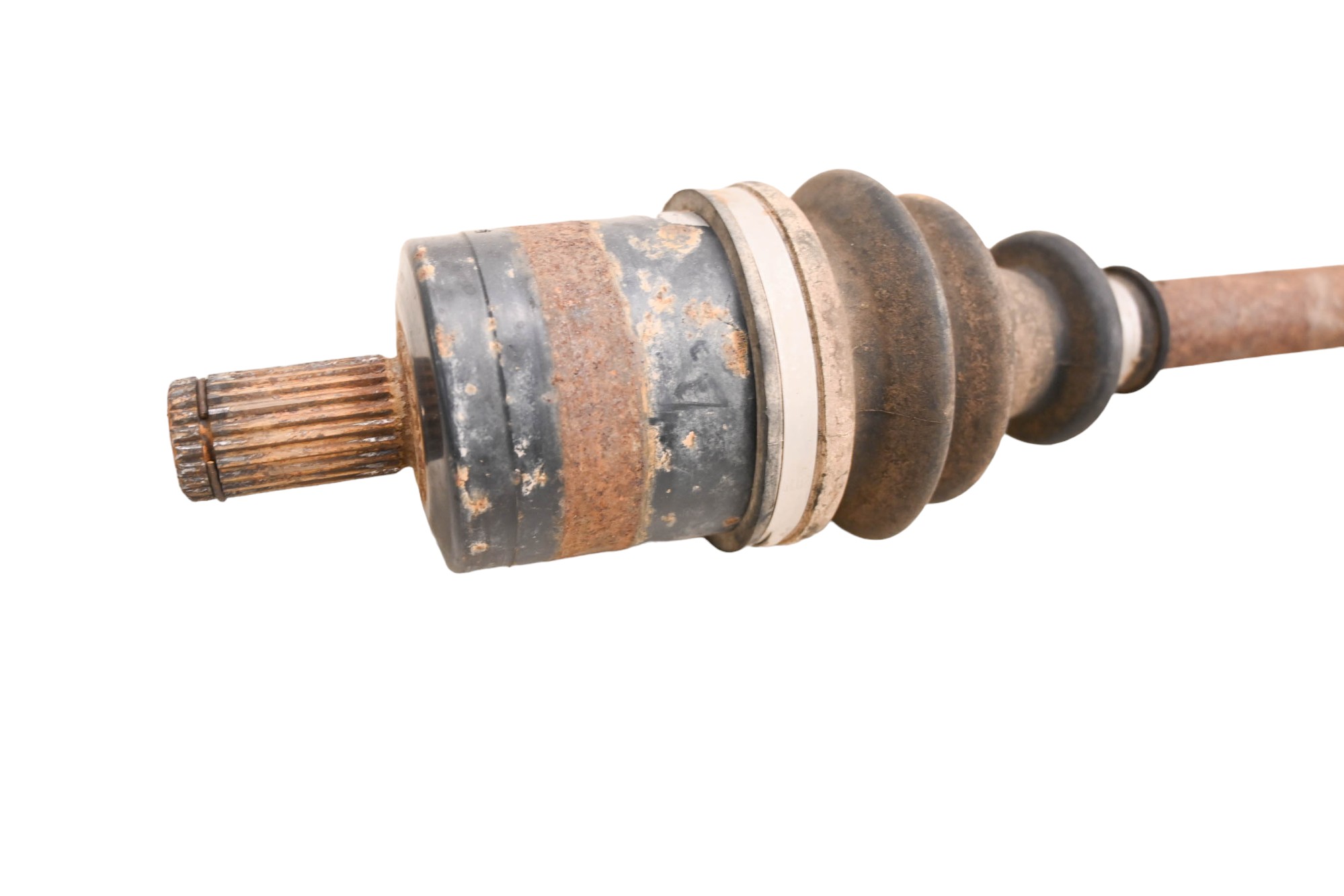 08 Polaris Ranger 700 XP 4x4 Front Cv Axle Left Right