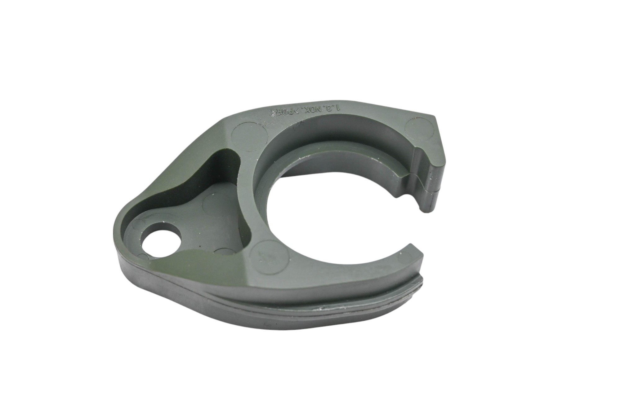 24 Yamaha YFZ450R SE Swingarm Chain Guide Guard Cover