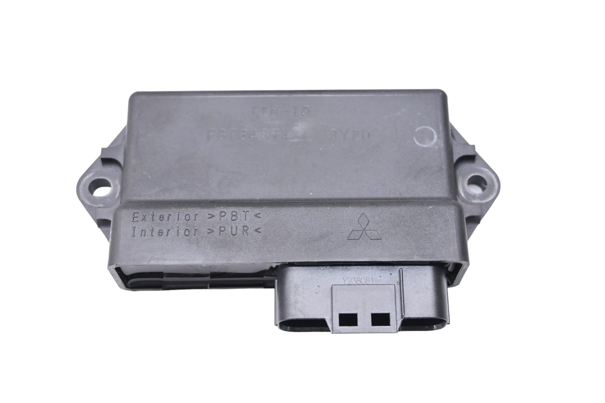 24 Yamaha YFZ450R SE Electric Control Unit Ecu