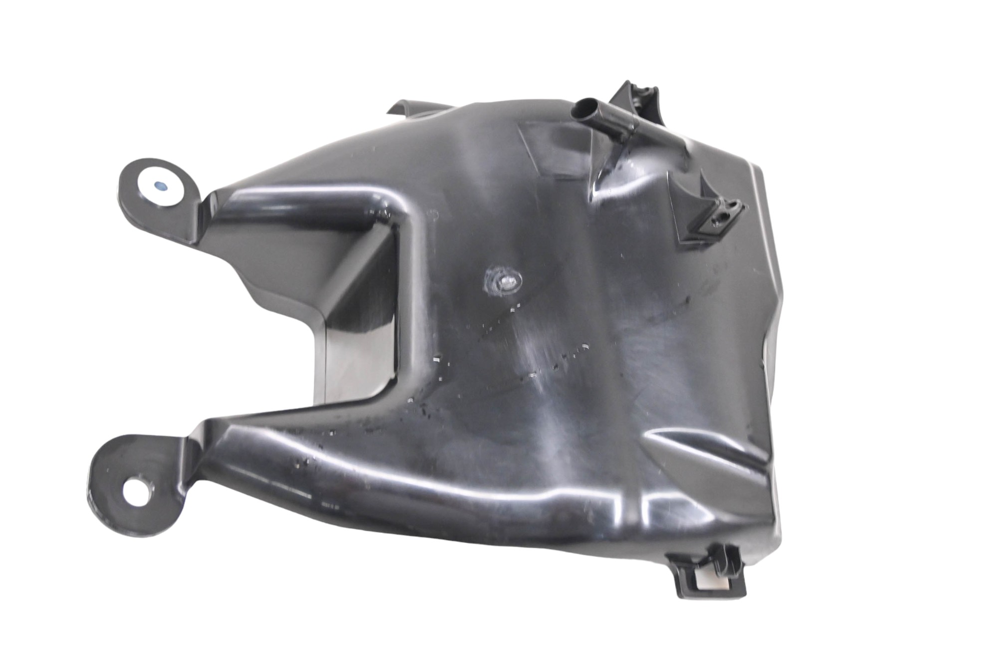 24 Yamaha YFZ450R SE Lower Gas Tank Heat Shield Cover