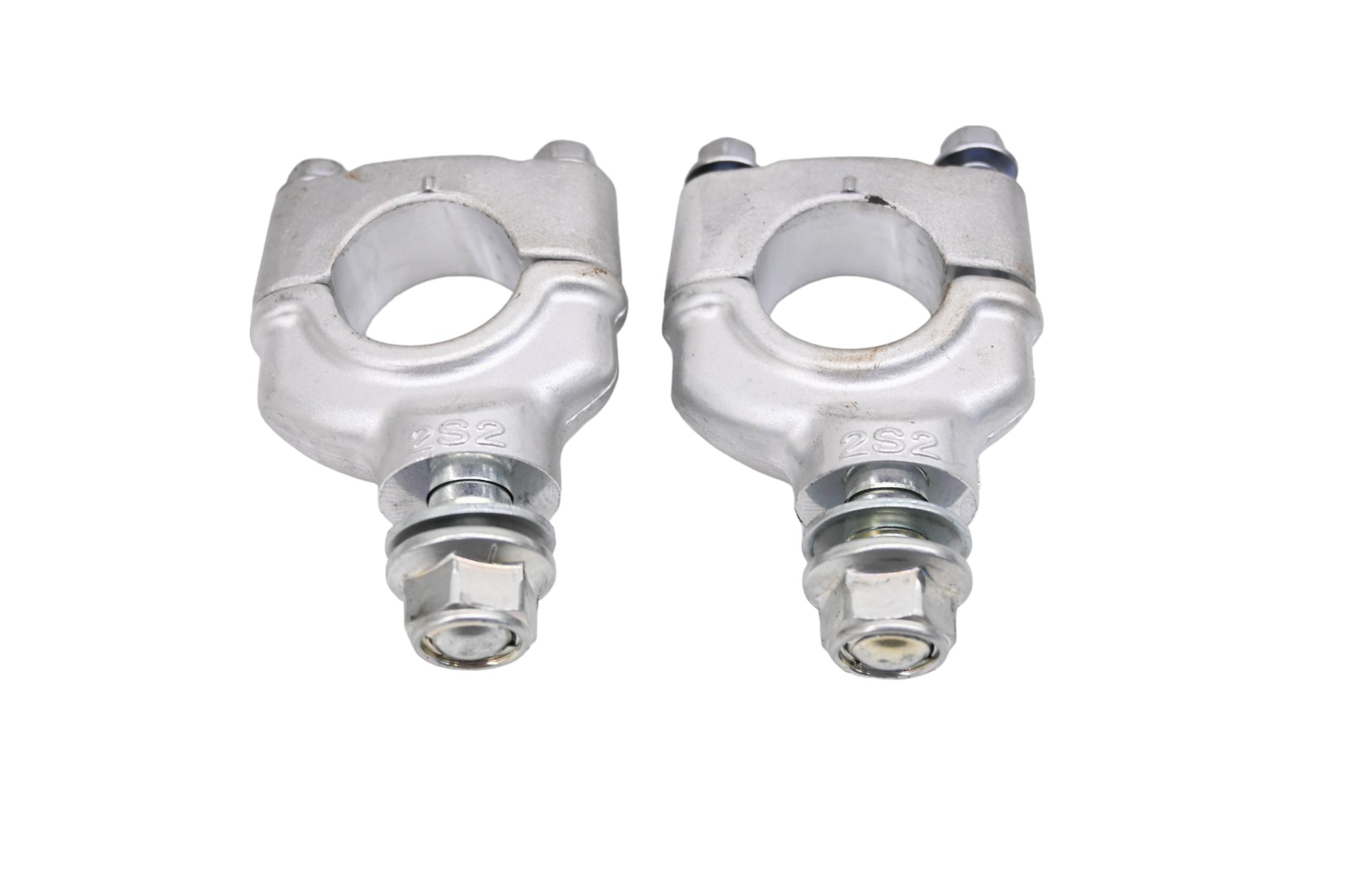 24 Yamaha YFZ450R SE Handle Bar Clamps