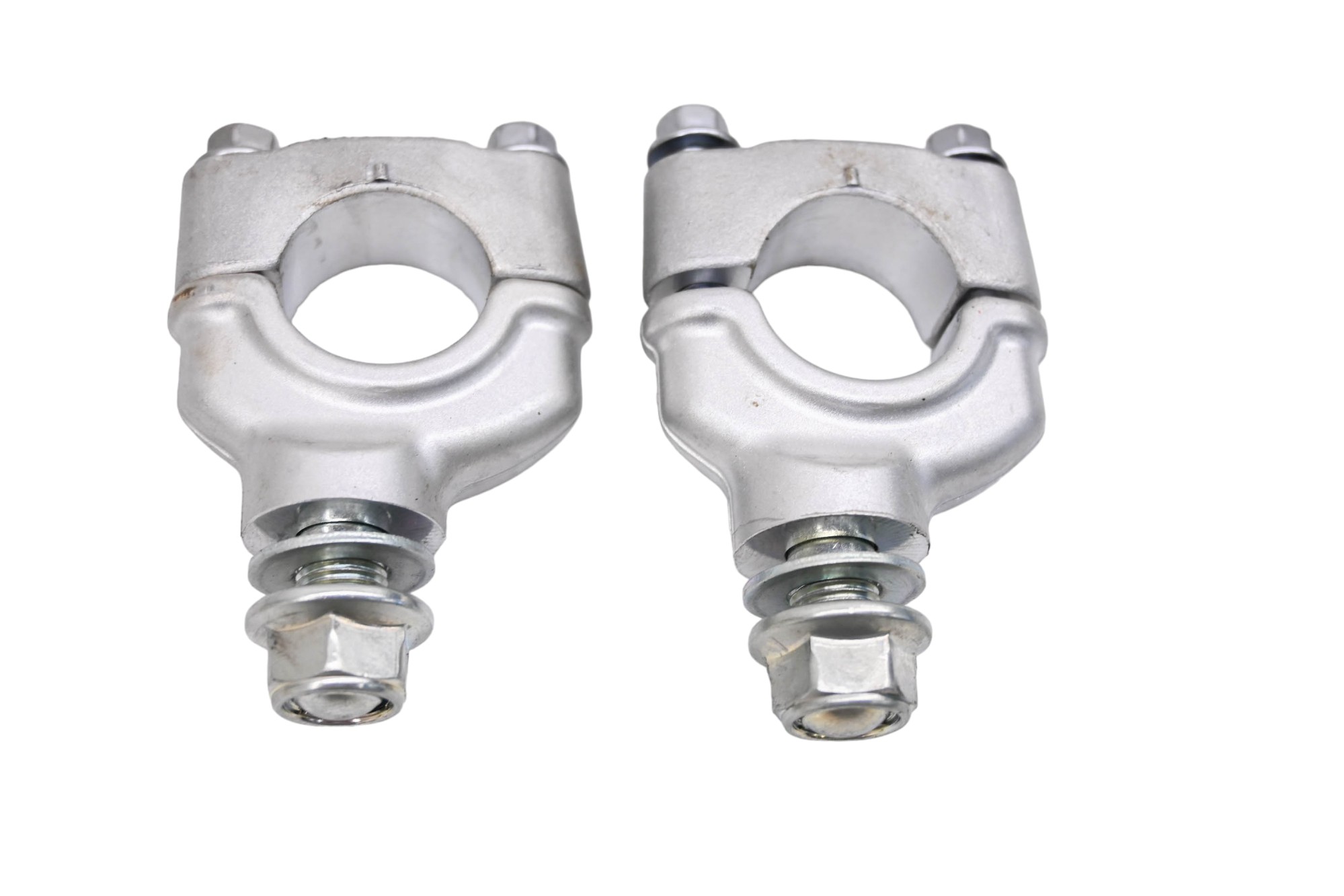 24 Yamaha YFZ450R SE Handle Bar Clamps