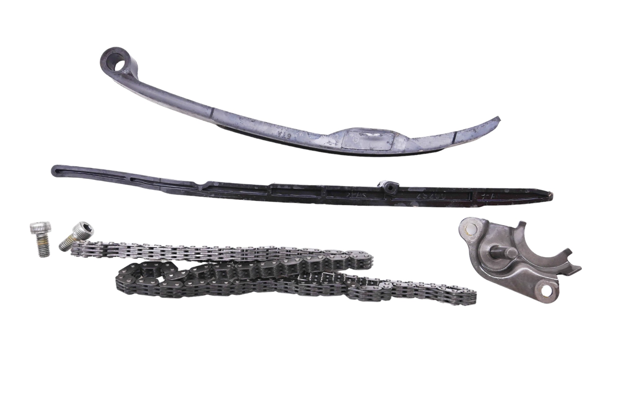 20 Yamaha YFZ450R Cam Chain & Guides