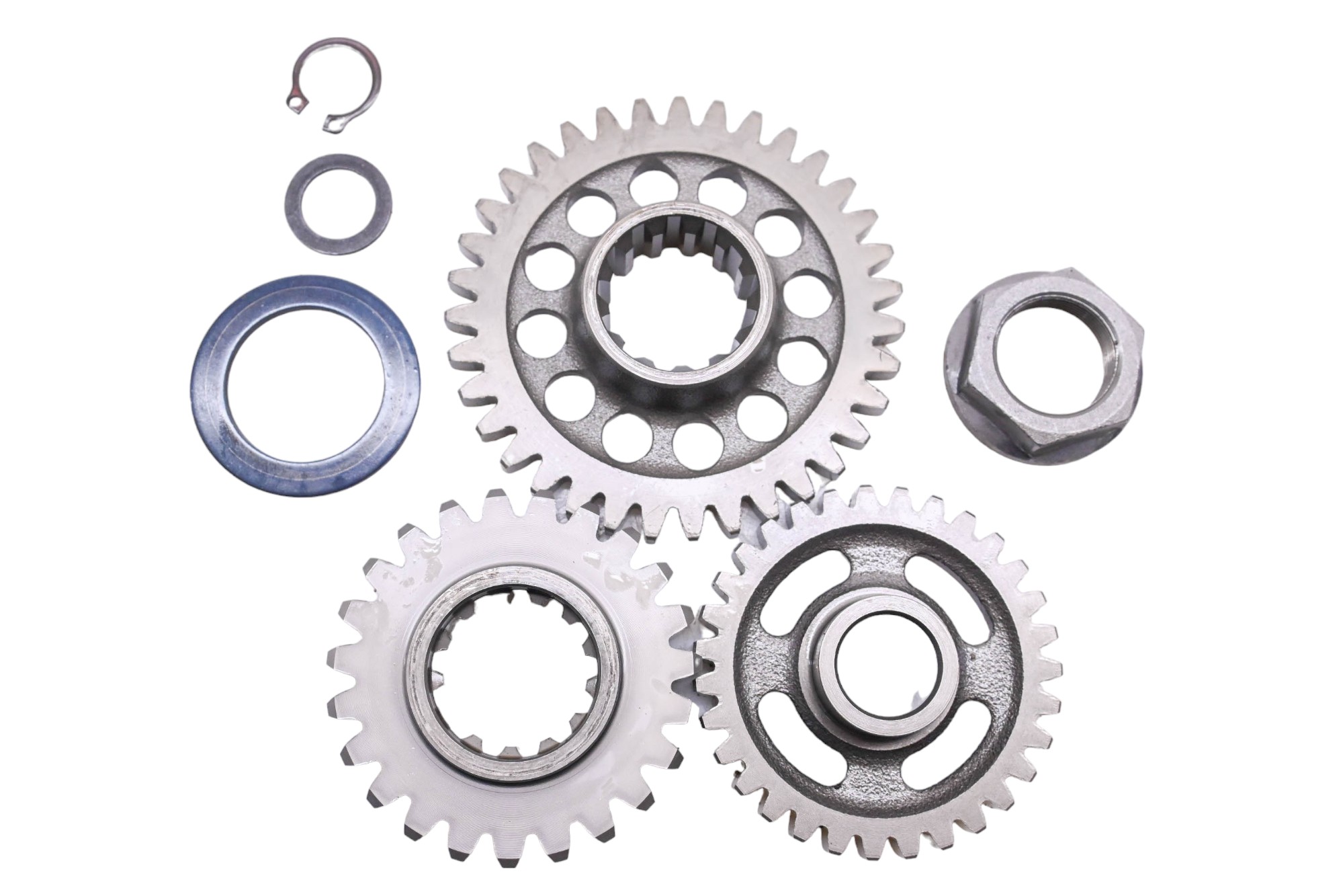 20 Yamaha YFZ450R Crank Gears