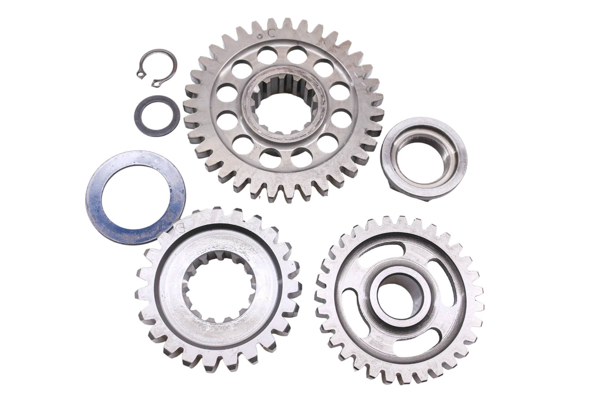 20 Yamaha YFZ450R Crank Gears