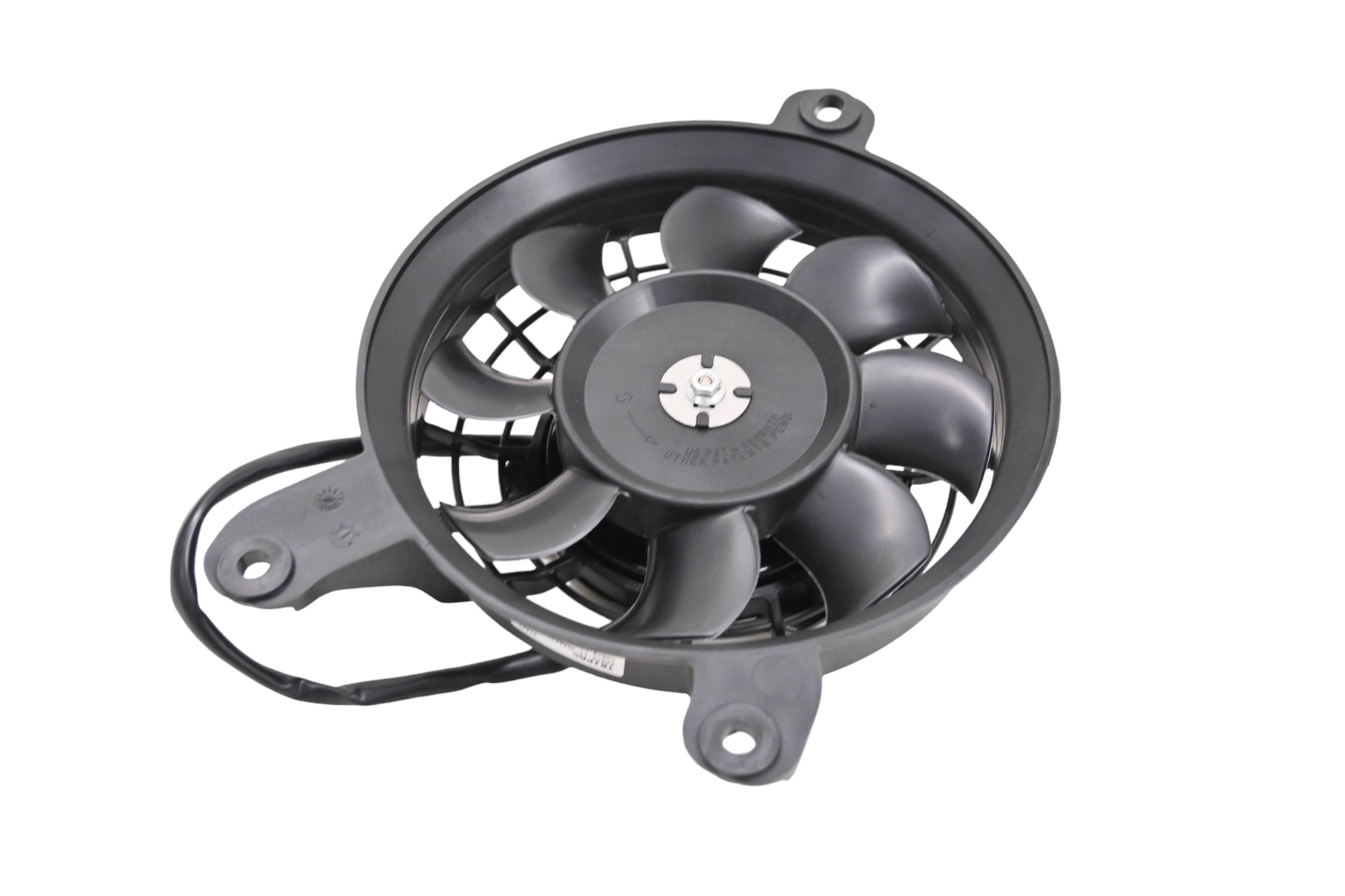 24 Yamaha YFZ450R SE Radiator Blower Fan