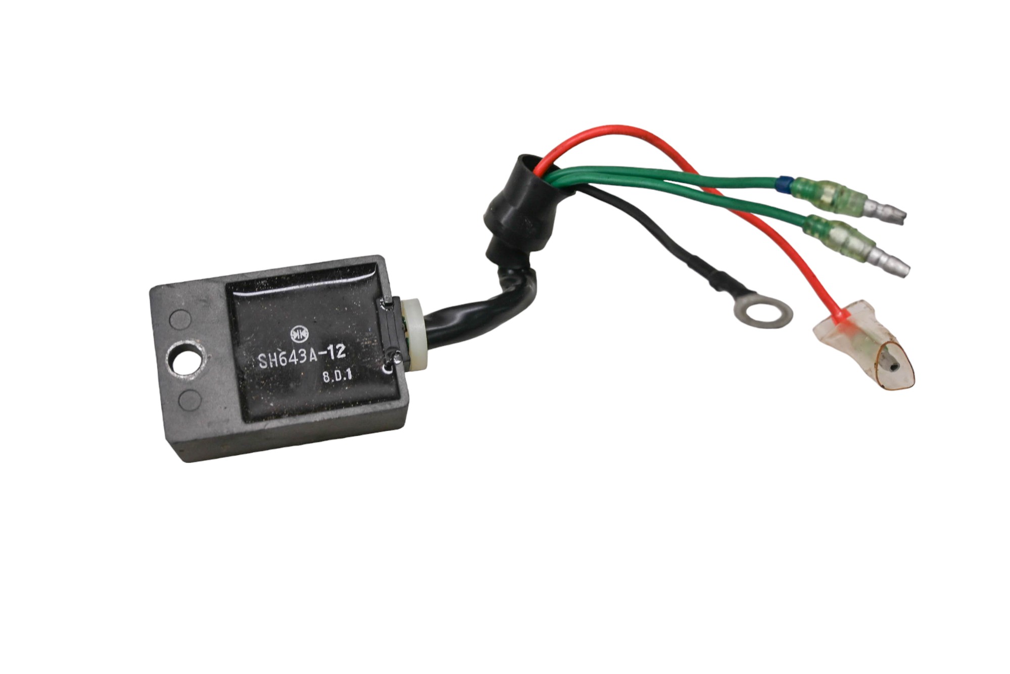 00 Yamaha Waverunner GP800 Regulator Rectifier
