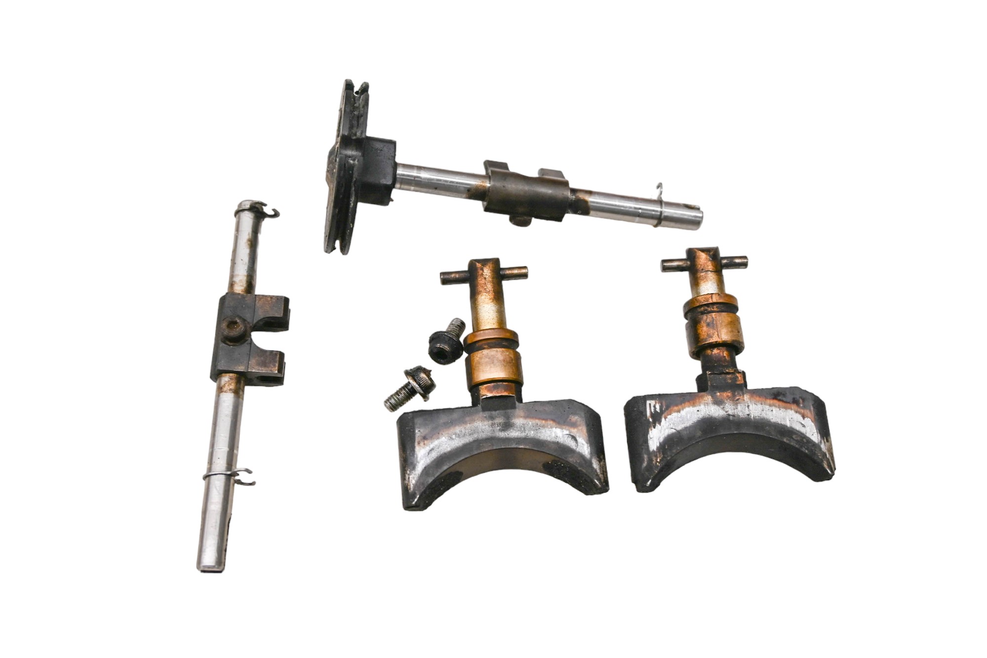 00 Yamaha Waverunner GP800 Exhaust Power Valves