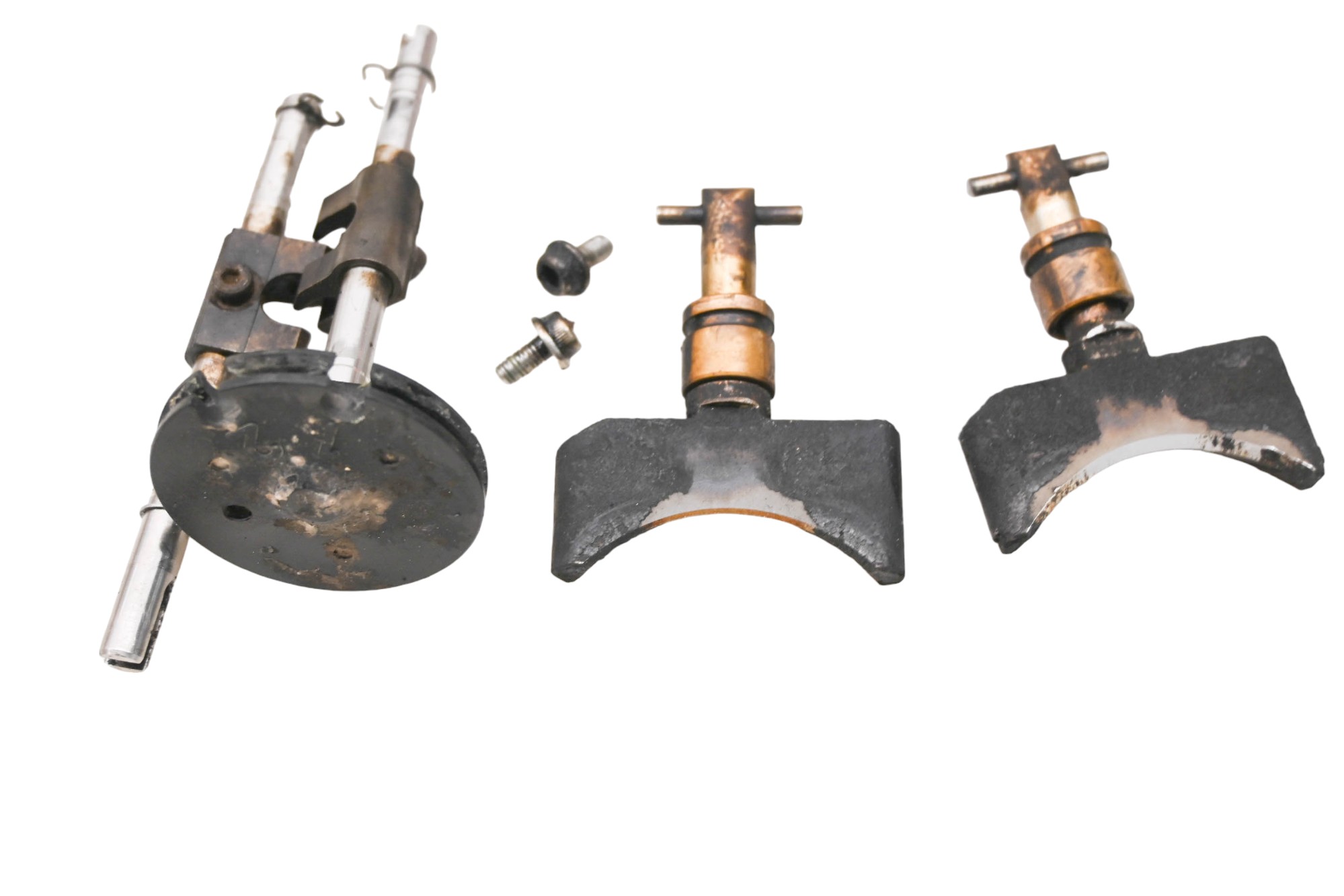 00 Yamaha Waverunner GP800 Exhaust Power Valves