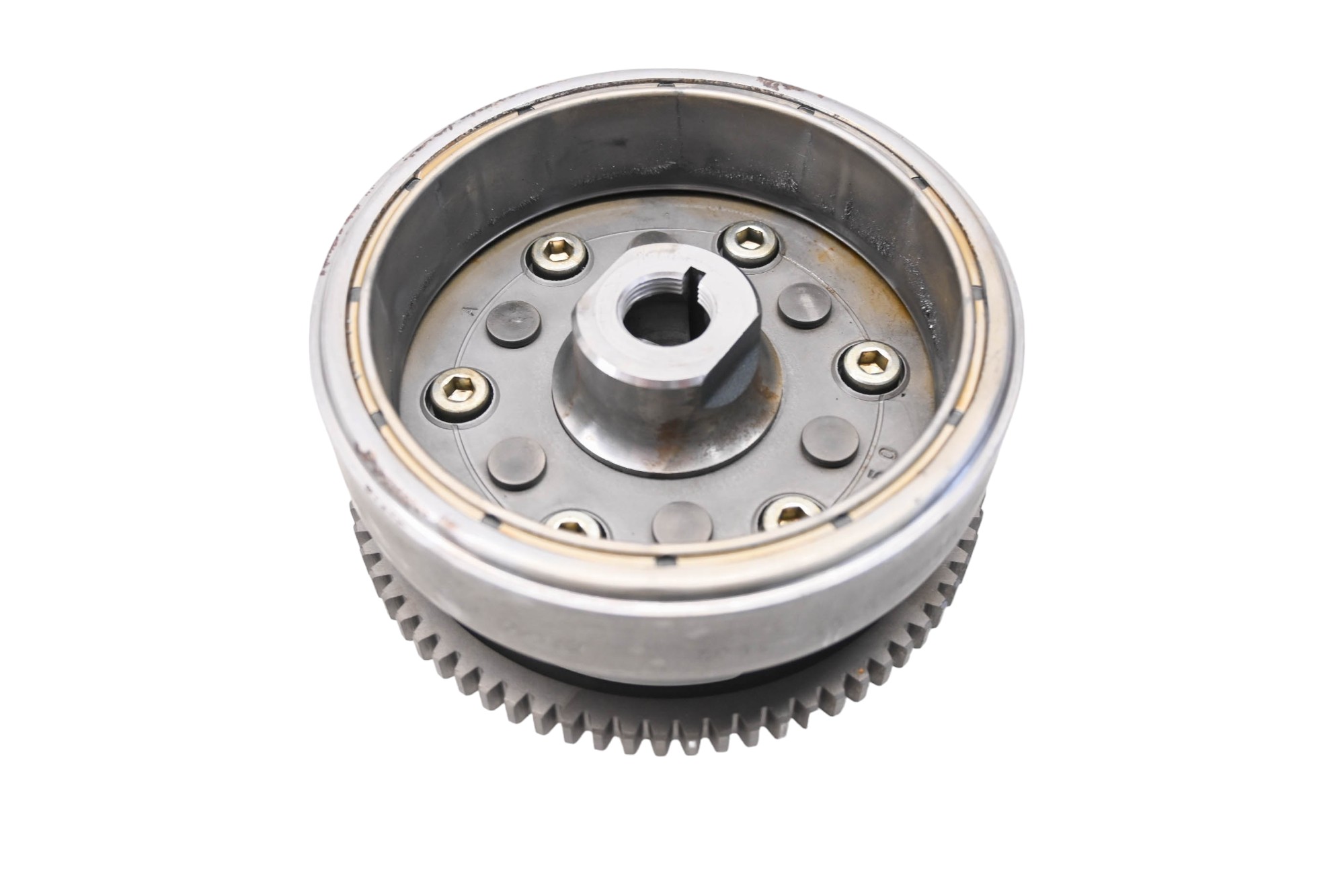 08 Honda TRX400EX Flywheel Starter Clutch Bearing & Gear Sportrax 400