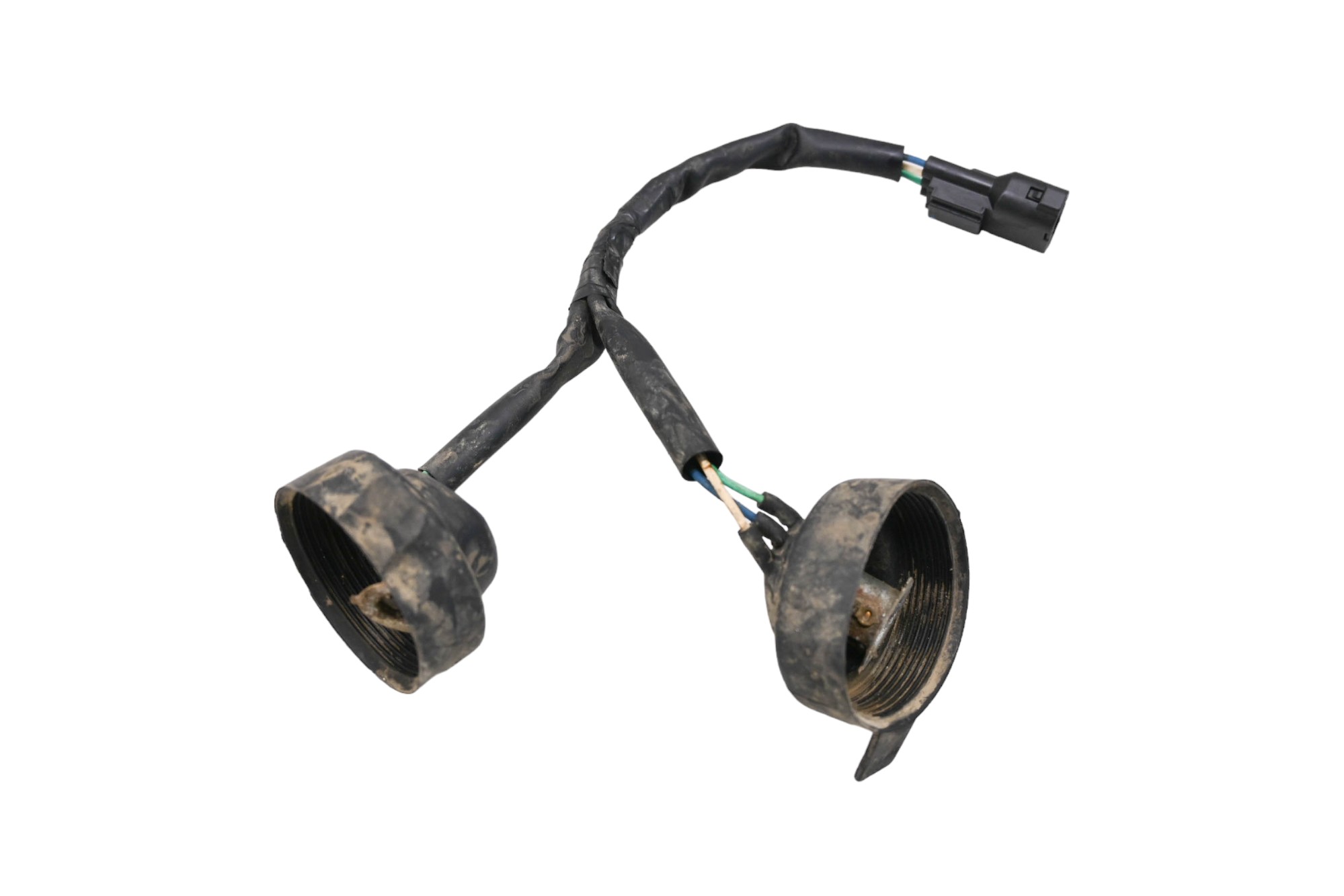 08 Honda TRX400EX Headlight Socket Harness Sportrax 400