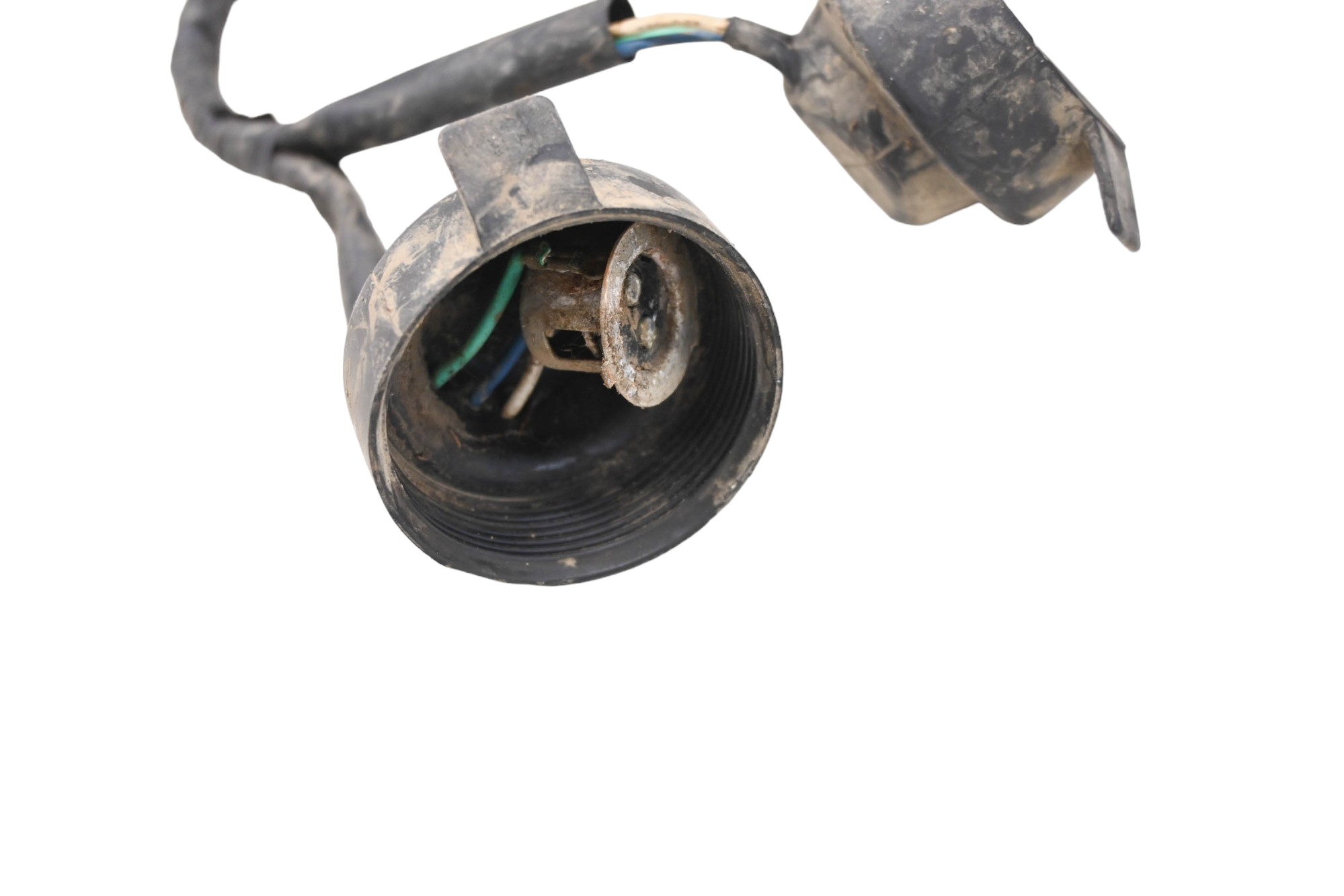 08 Honda TRX400EX Headlight Socket Harness Sportrax 400