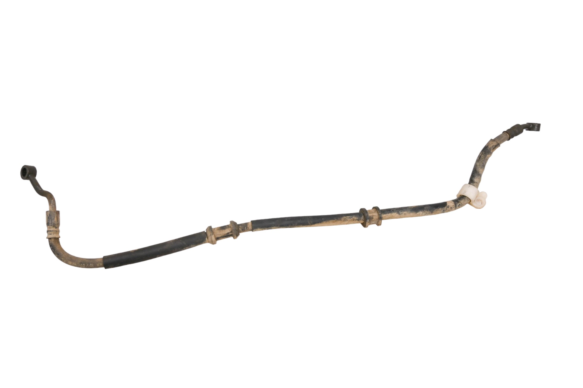 08 Honda TRX400EX Rear Brake Line Sportrax 400