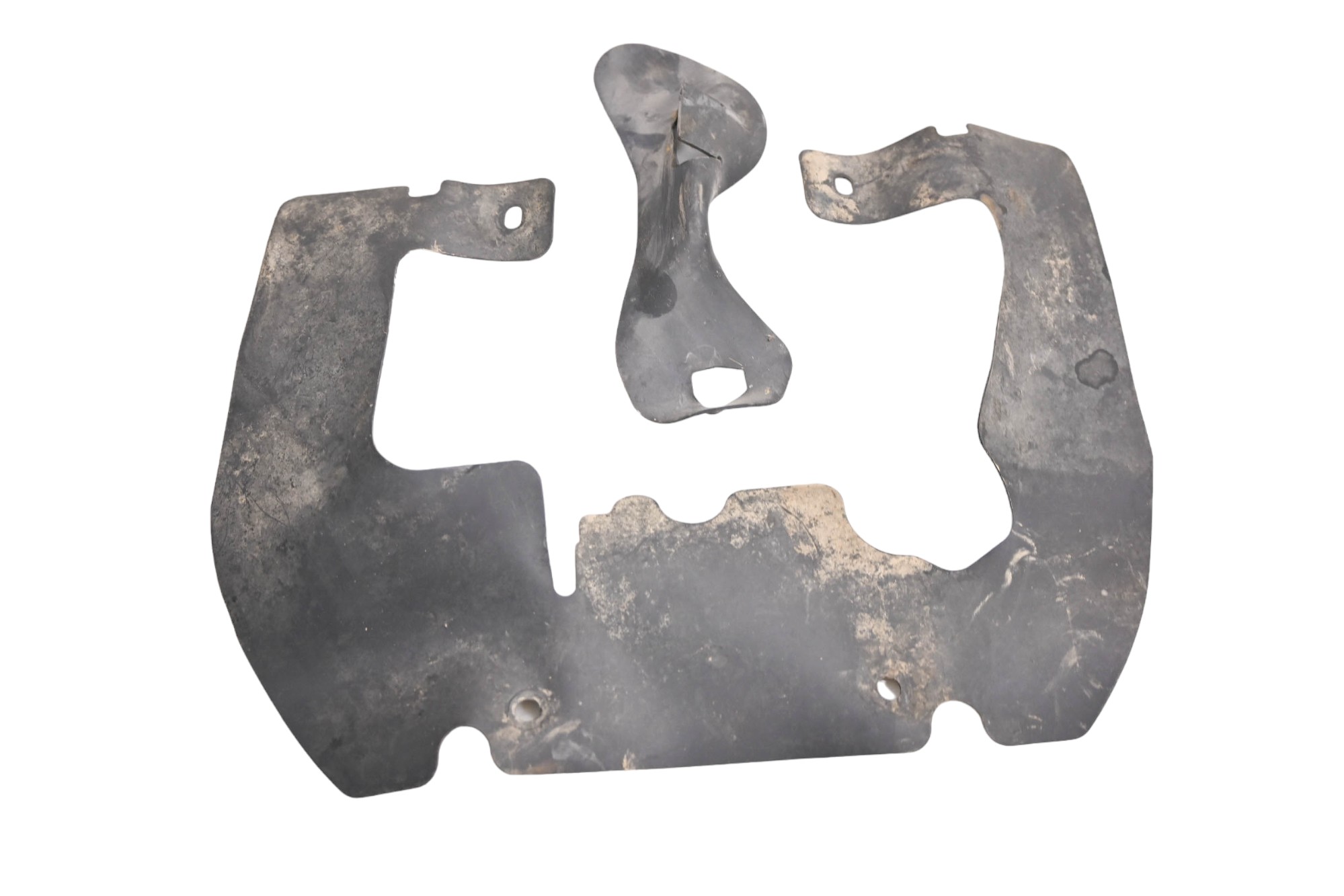 08 Honda TRX400EX Air Plate Guide Covers Sportrax 400
