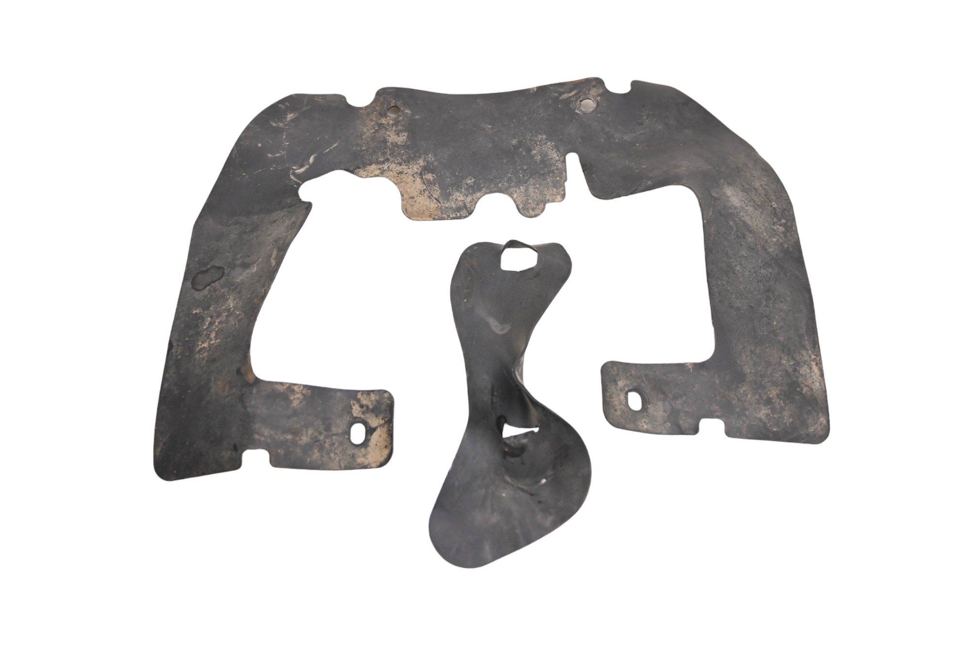 08 Honda TRX400EX Air Plate Guide Covers Sportrax 400