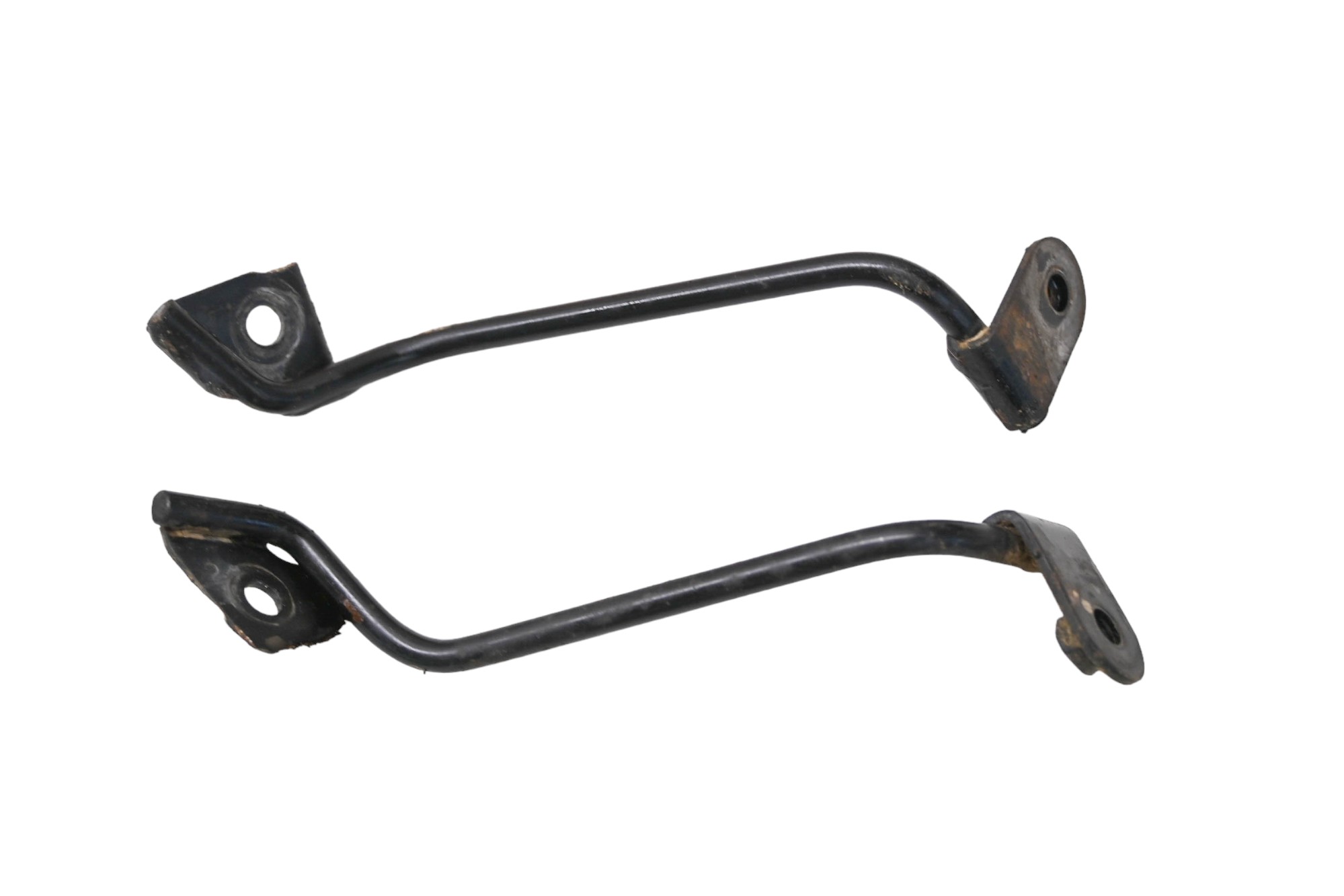 07 Honda TRX400EX Front Lower Fender Bracket Mounts Sportrax 400