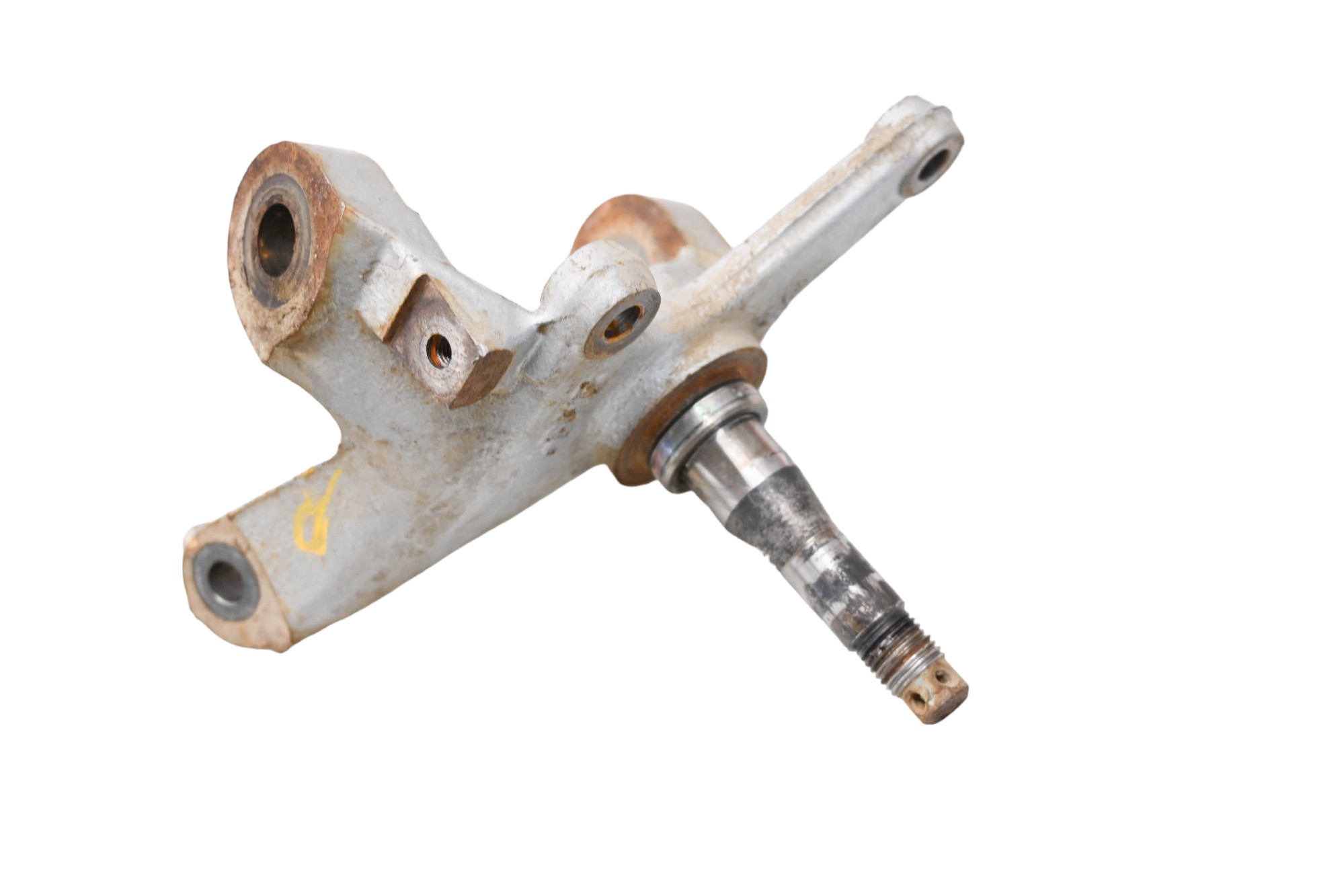 08 Honda TRX400EX Front Right Spindle Knuckle Sportrax 400