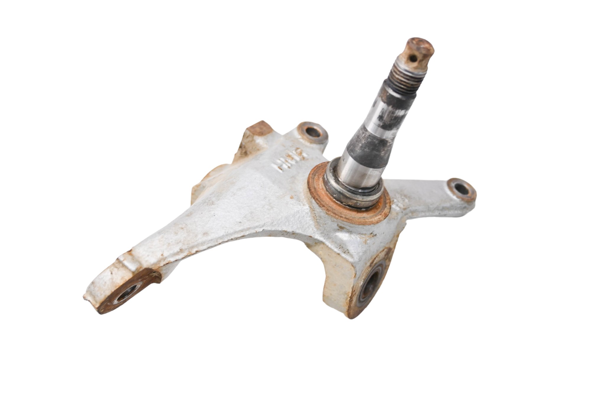 08 Honda TRX400EX Front Right Spindle Knuckle Sportrax 400
