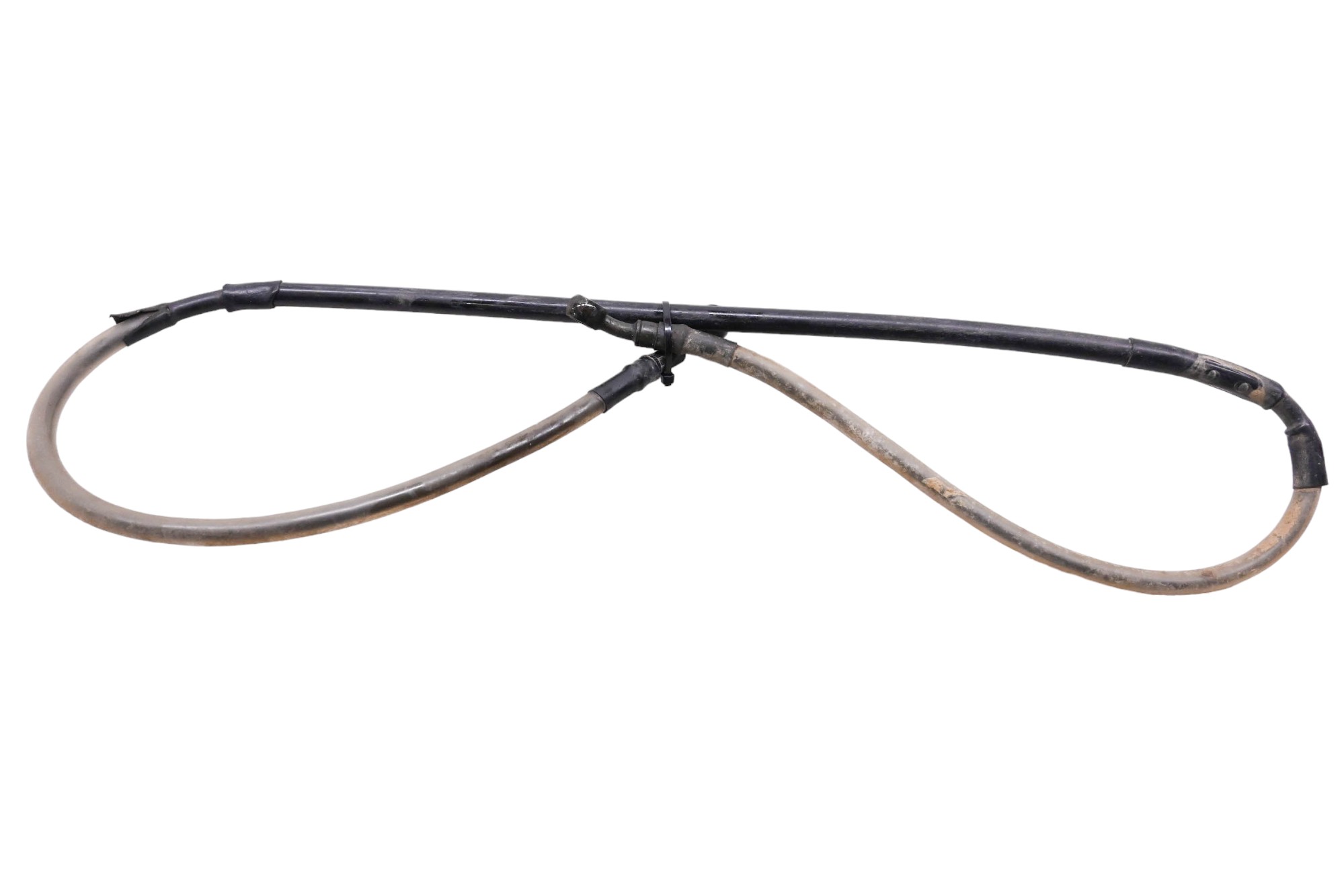 03 Honda CRF450R Front Brake Line