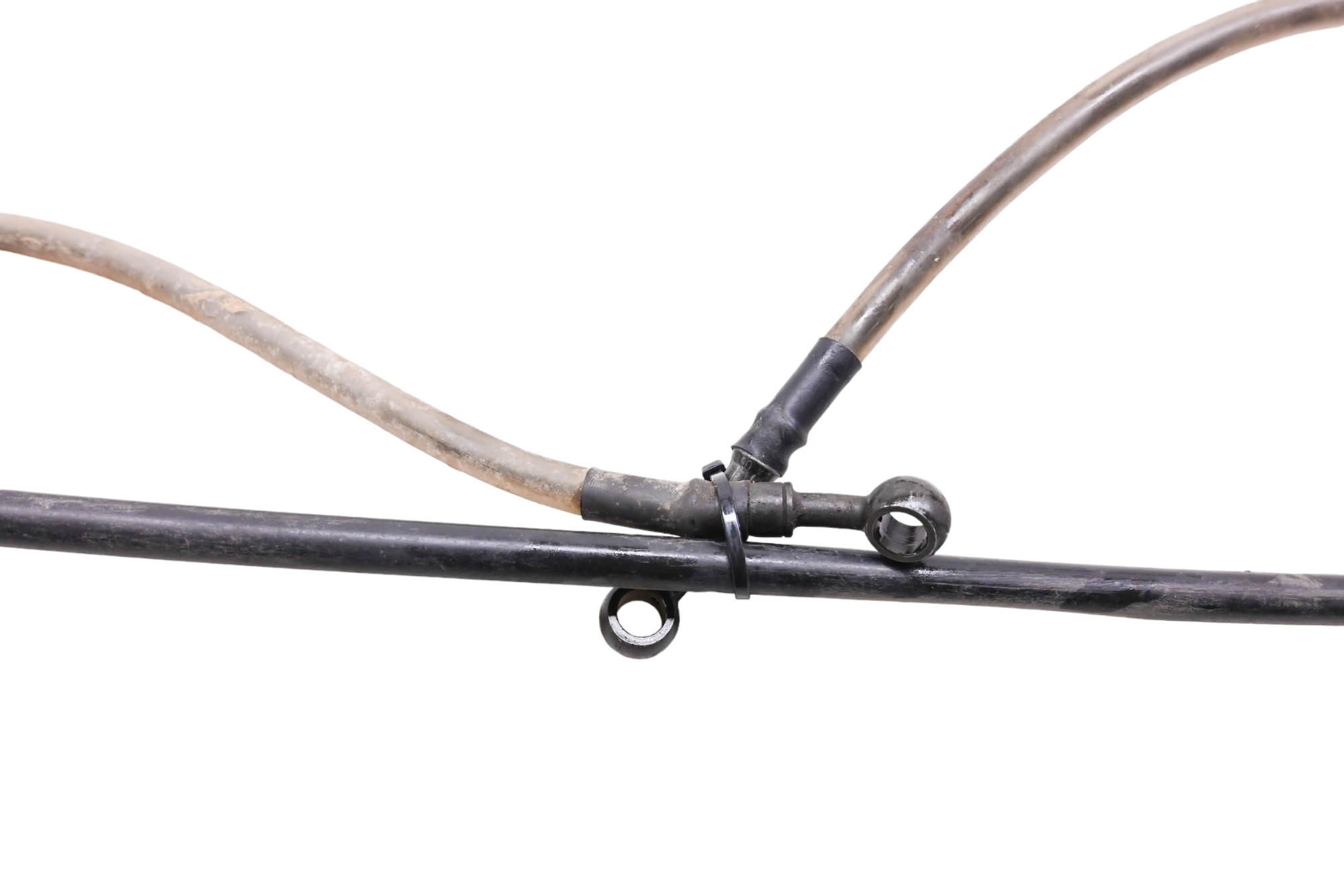03 Honda CRF450R Front Brake Line