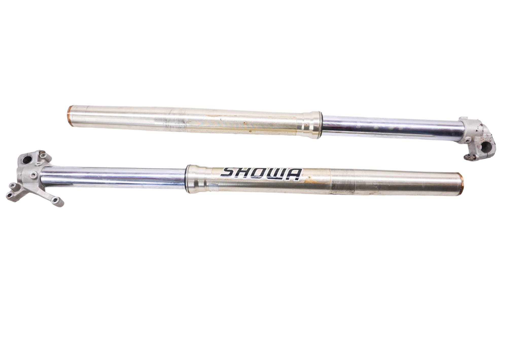 03 Honda CRF450R Front Forks Suspension Showa