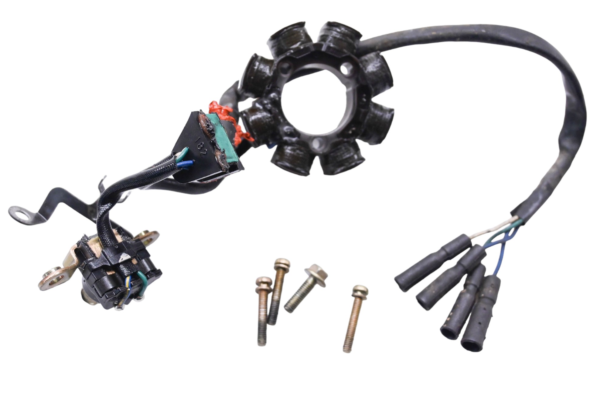 03 Honda CRF450R Stator