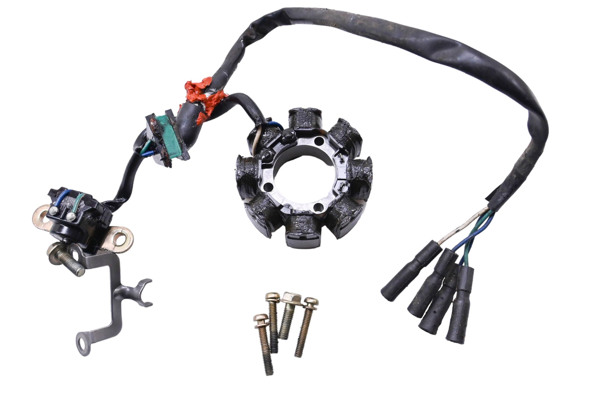 03 Honda CRF450R Stator
