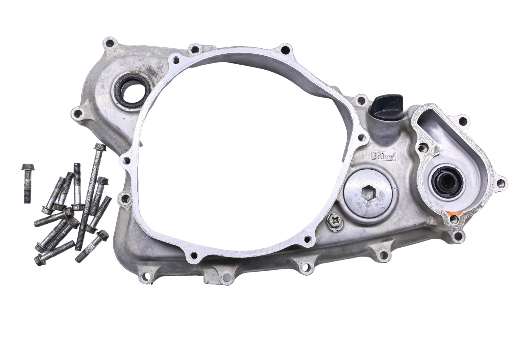 03 Honda CRF450R Inner Clutch Cover