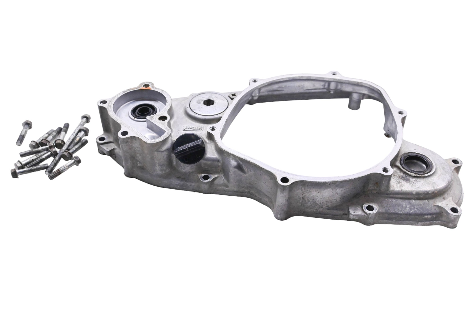 03 Honda CRF450R Inner Clutch Cover