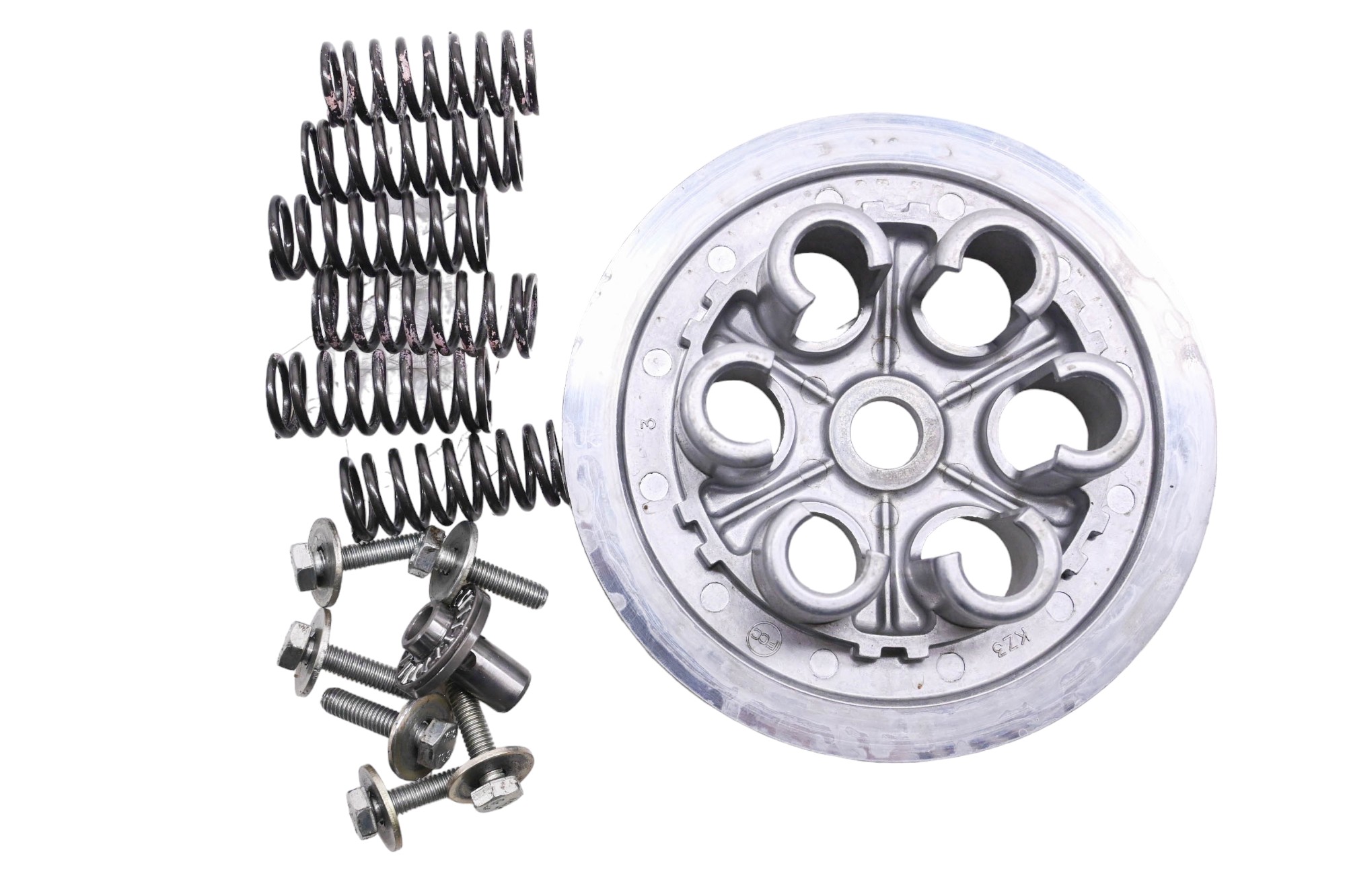 03 Honda CRF450R Clutch Pressure Plate