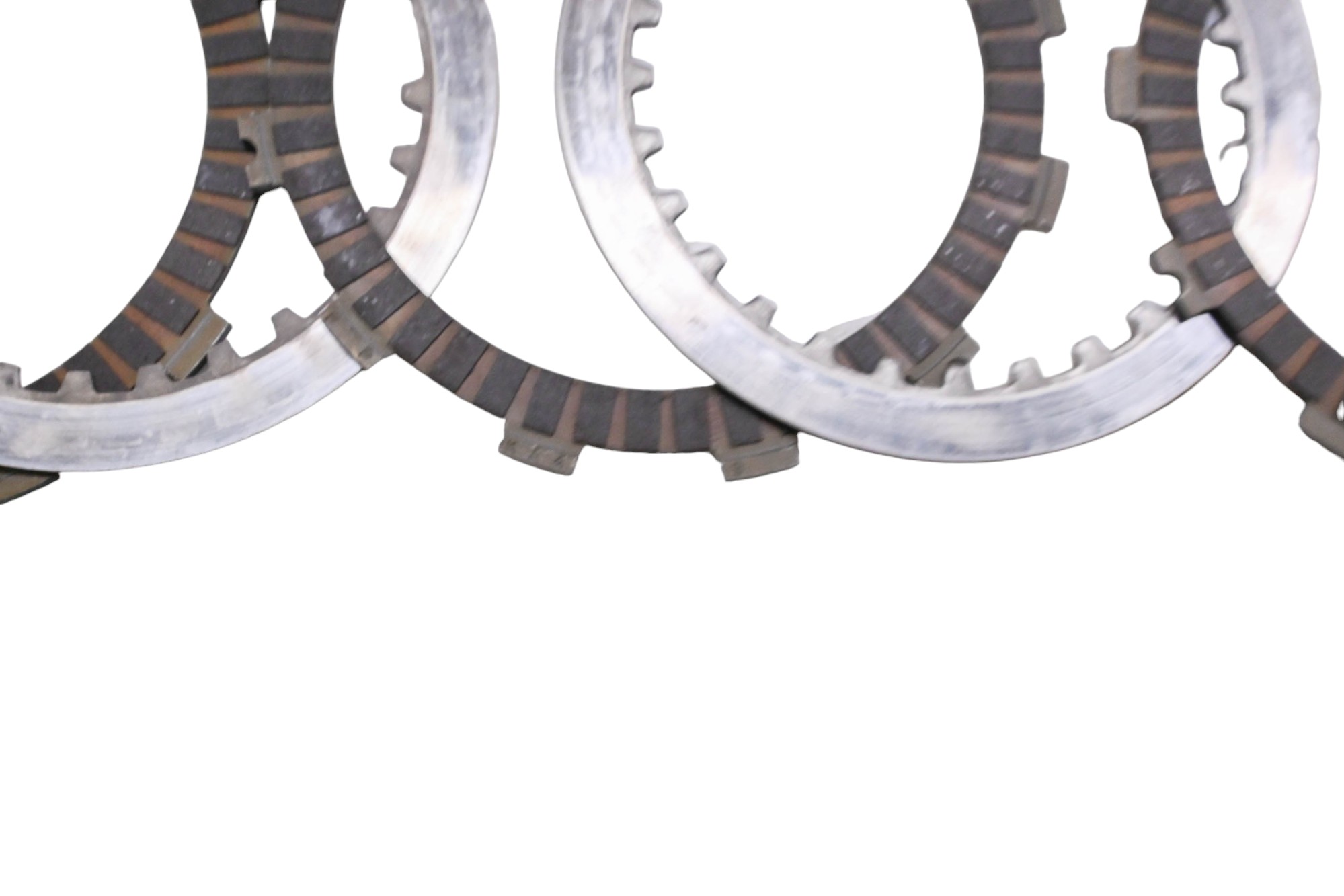 03 Honda CRF450R Clutch Plates