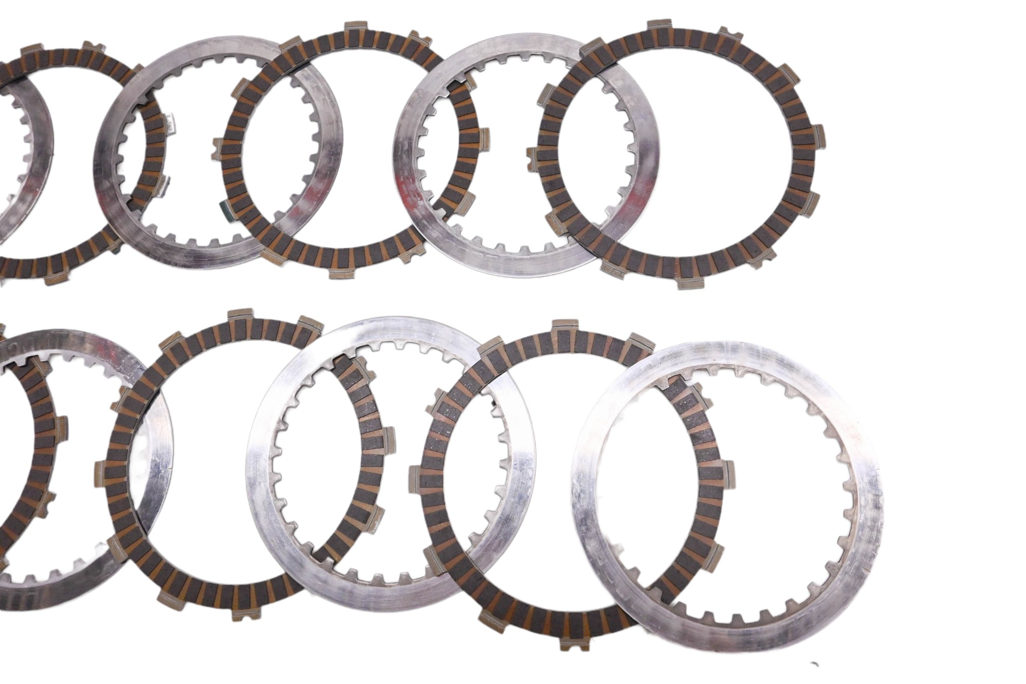 03 Honda CRF450R Clutch Plates