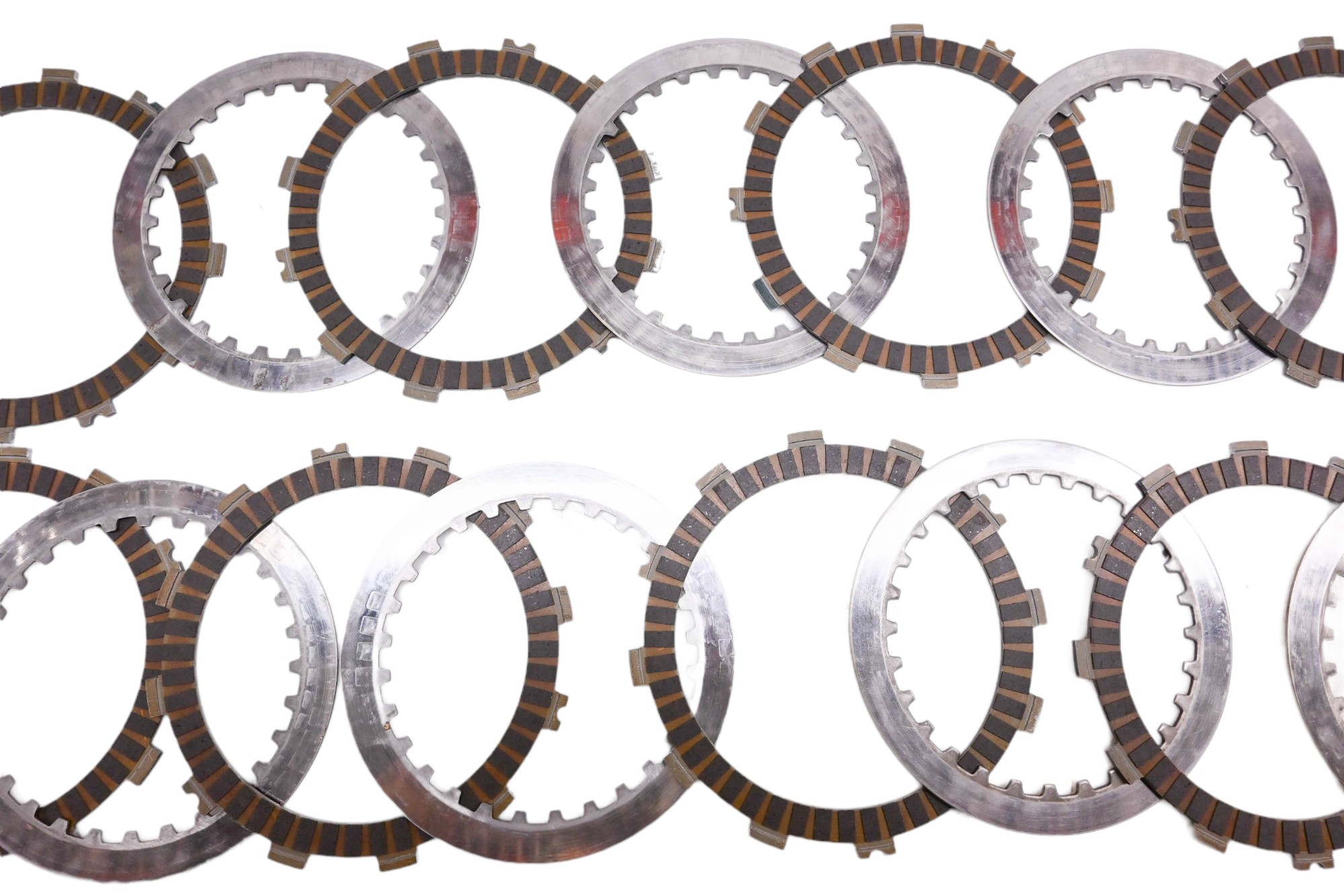 03 Honda CRF450R Clutch Plates
