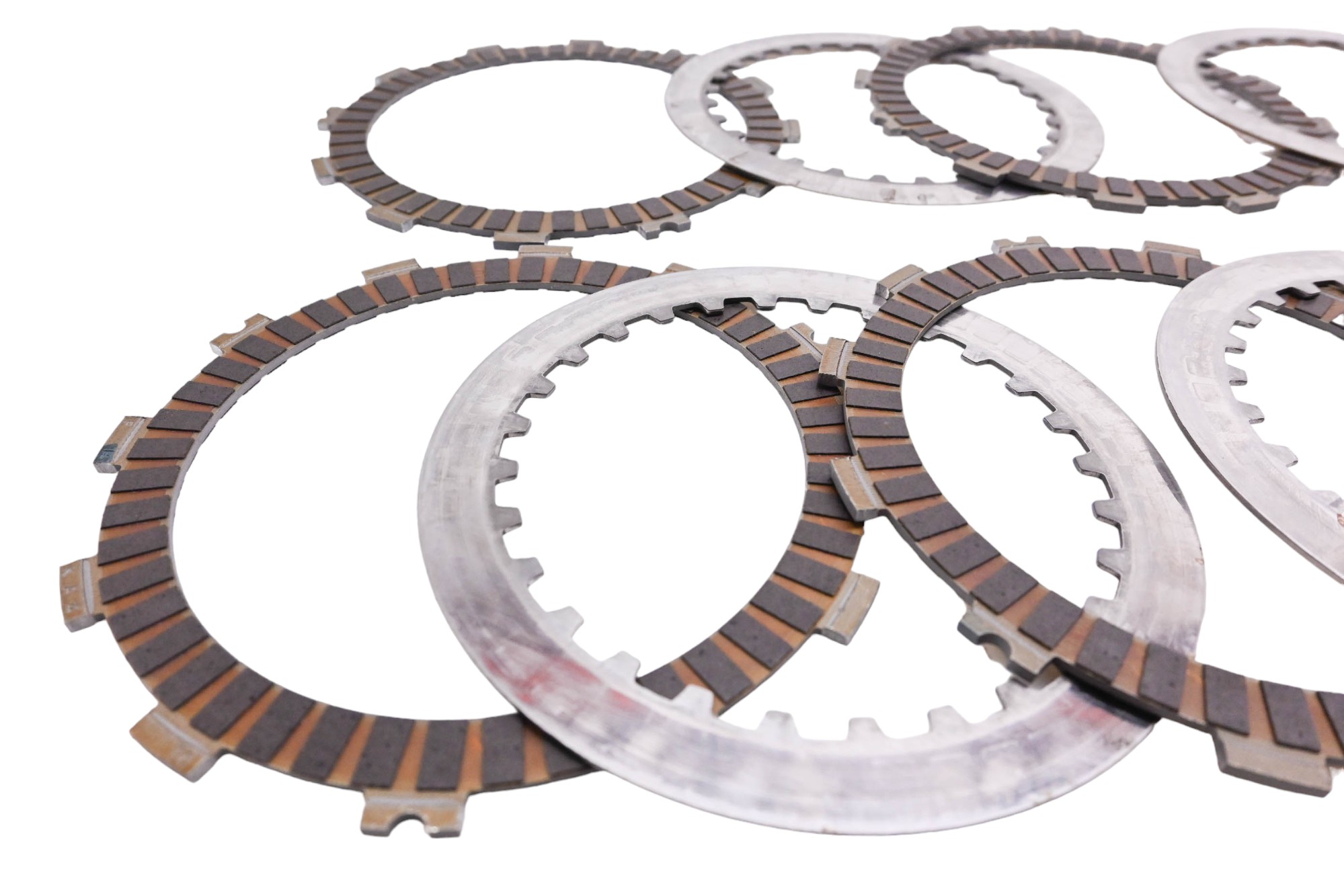 03 Honda CRF450R Clutch Plates