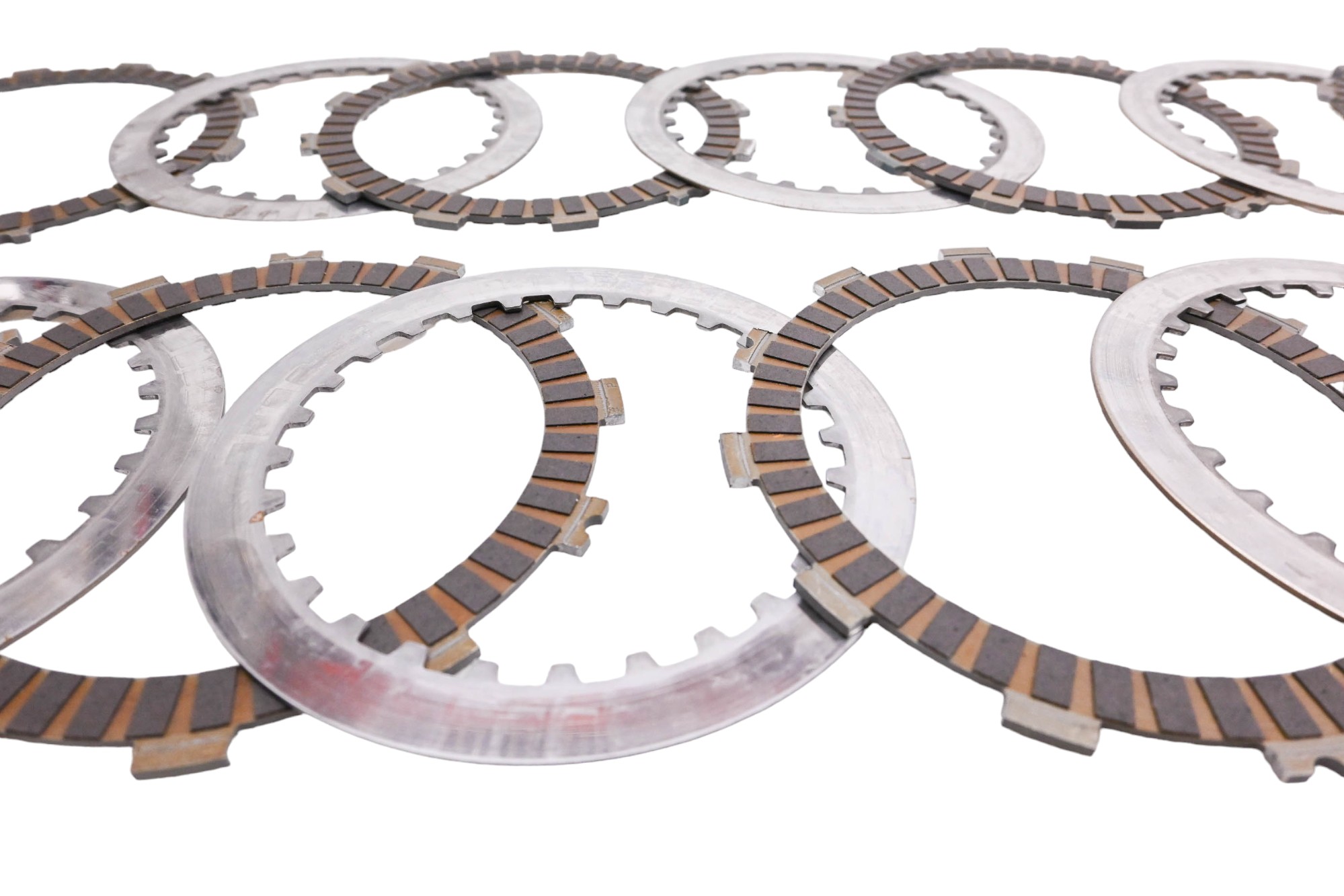 03 Honda CRF450R Clutch Plates