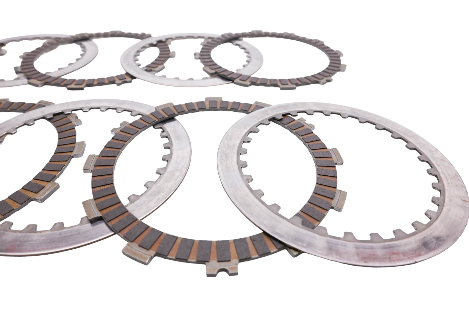 03 Honda CRF450R Clutch Plates
