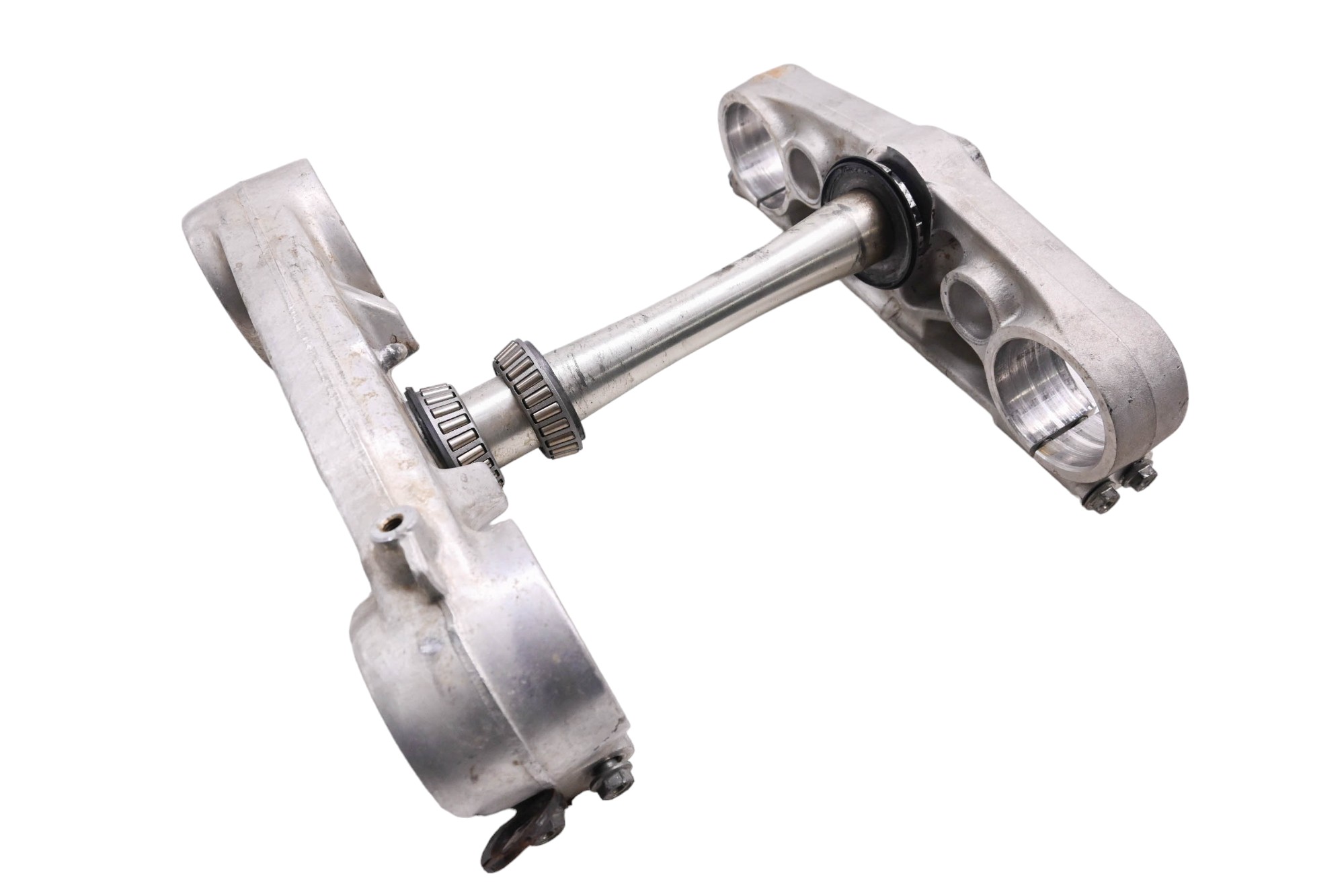 03 Honda CRF450R Triple Tree Upper & Lower Clamps