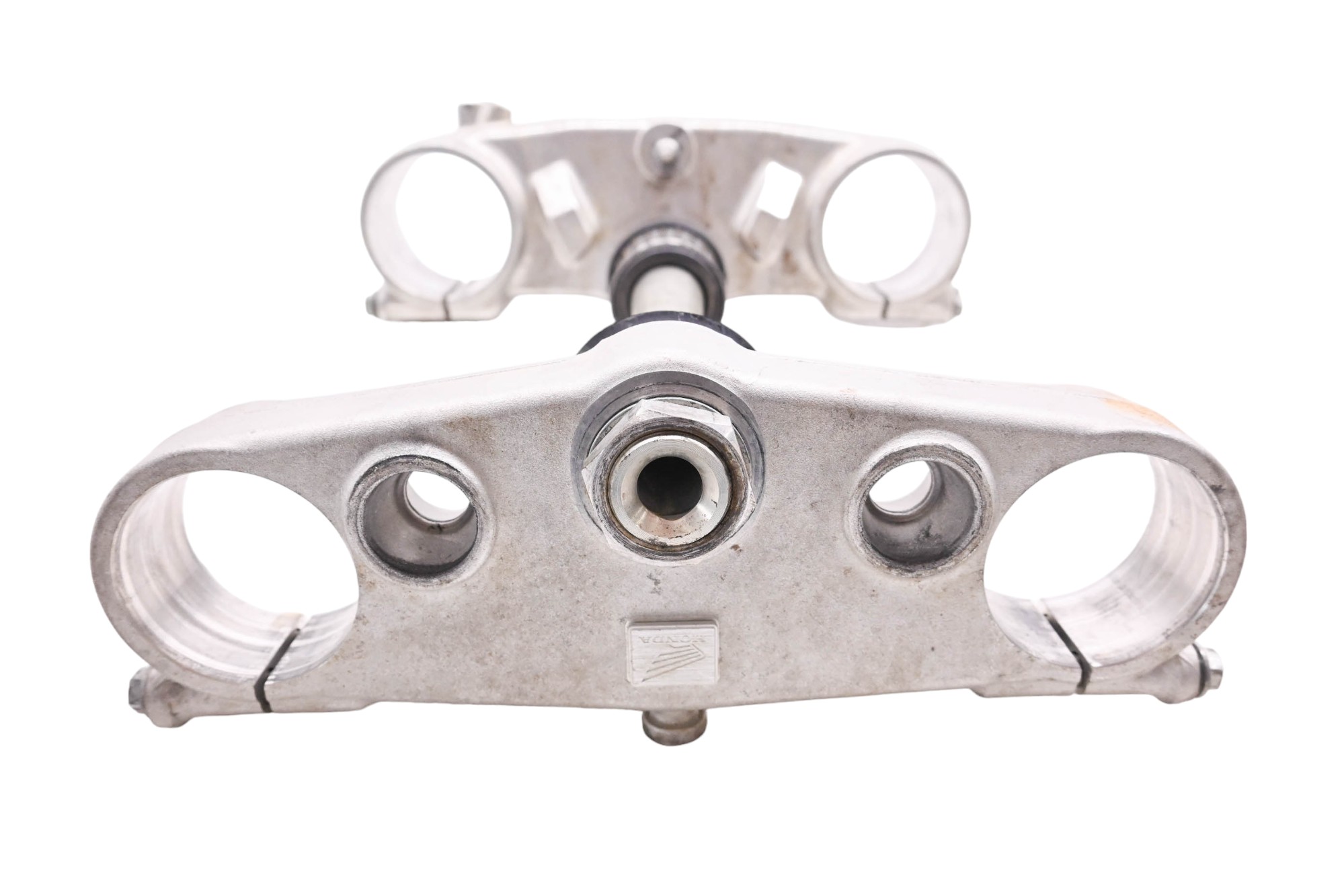 03 Honda CRF450R Triple Tree Upper & Lower Clamps