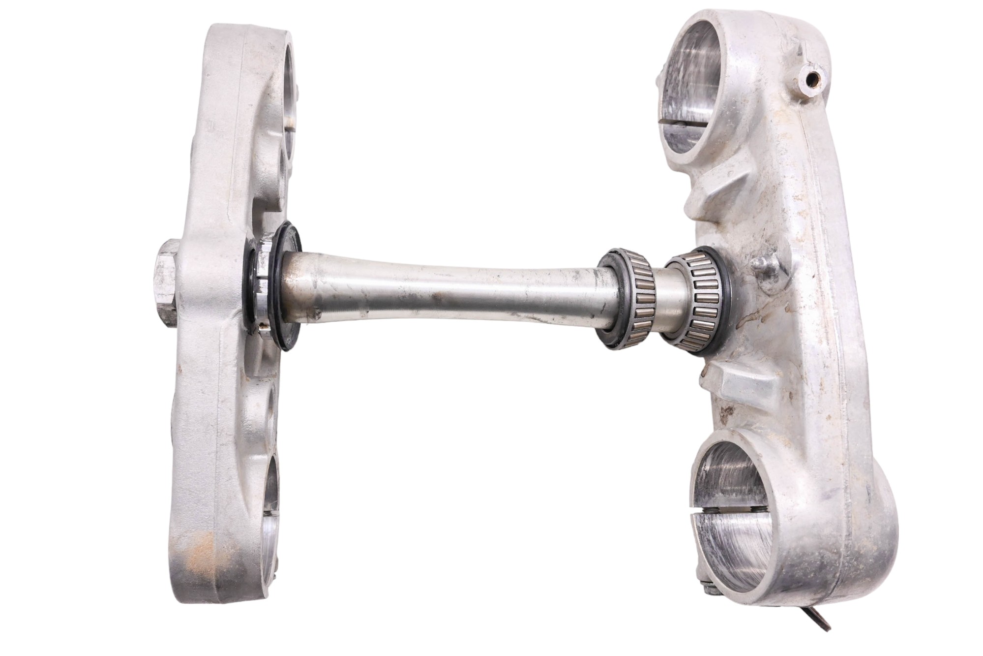 03 Honda CRF450R Triple Tree Upper & Lower Clamps
