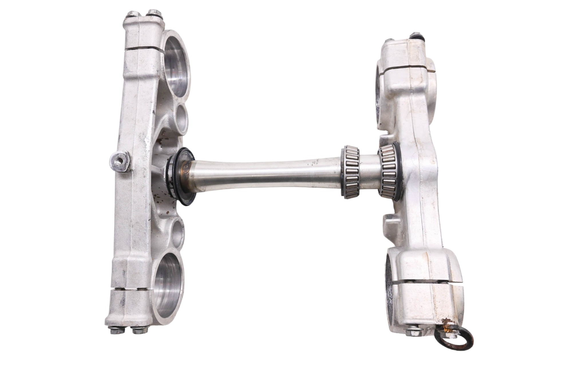 03 Honda CRF450R Triple Tree Upper & Lower Clamps