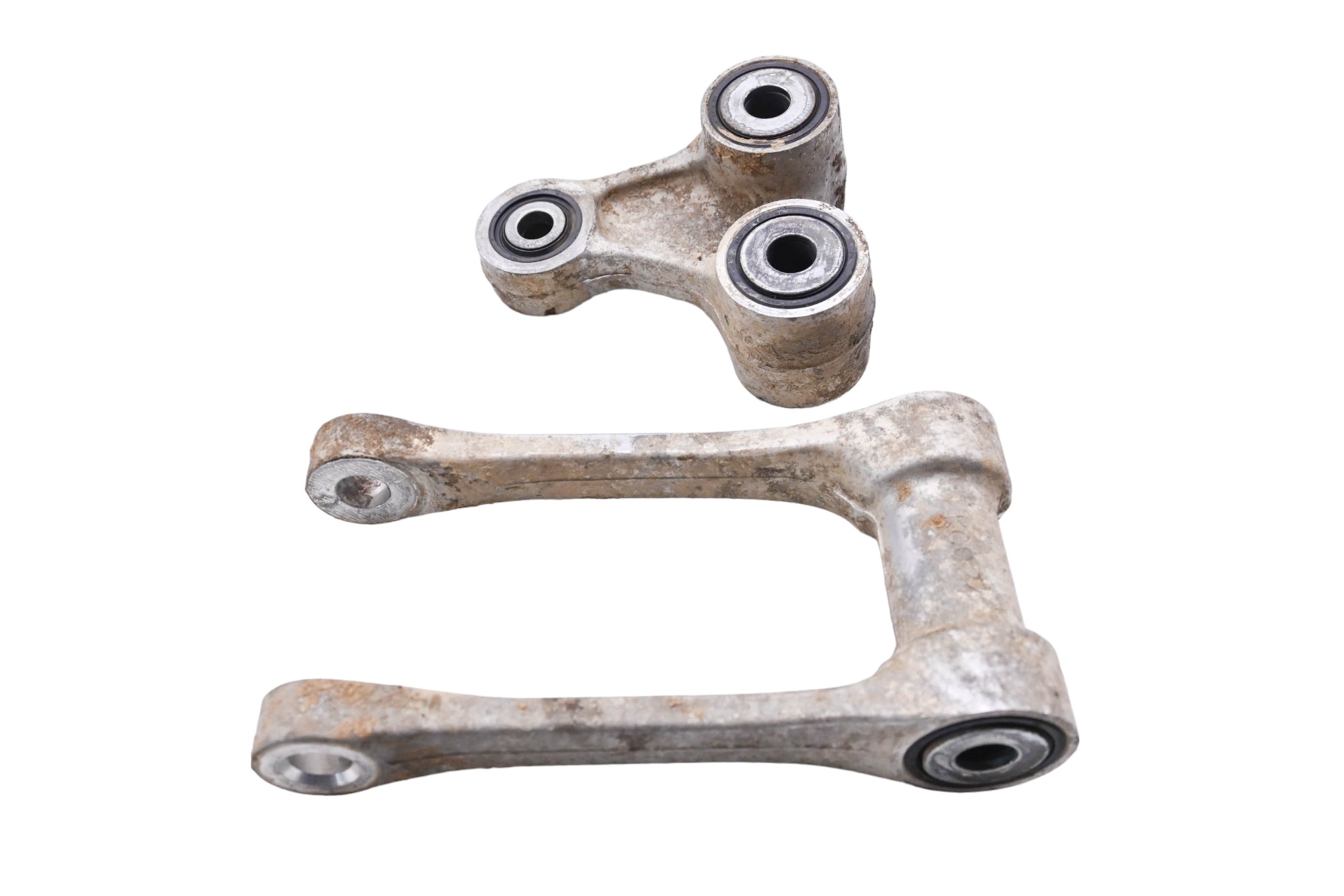 03 Honda CRF450R Rear Shock Linkage