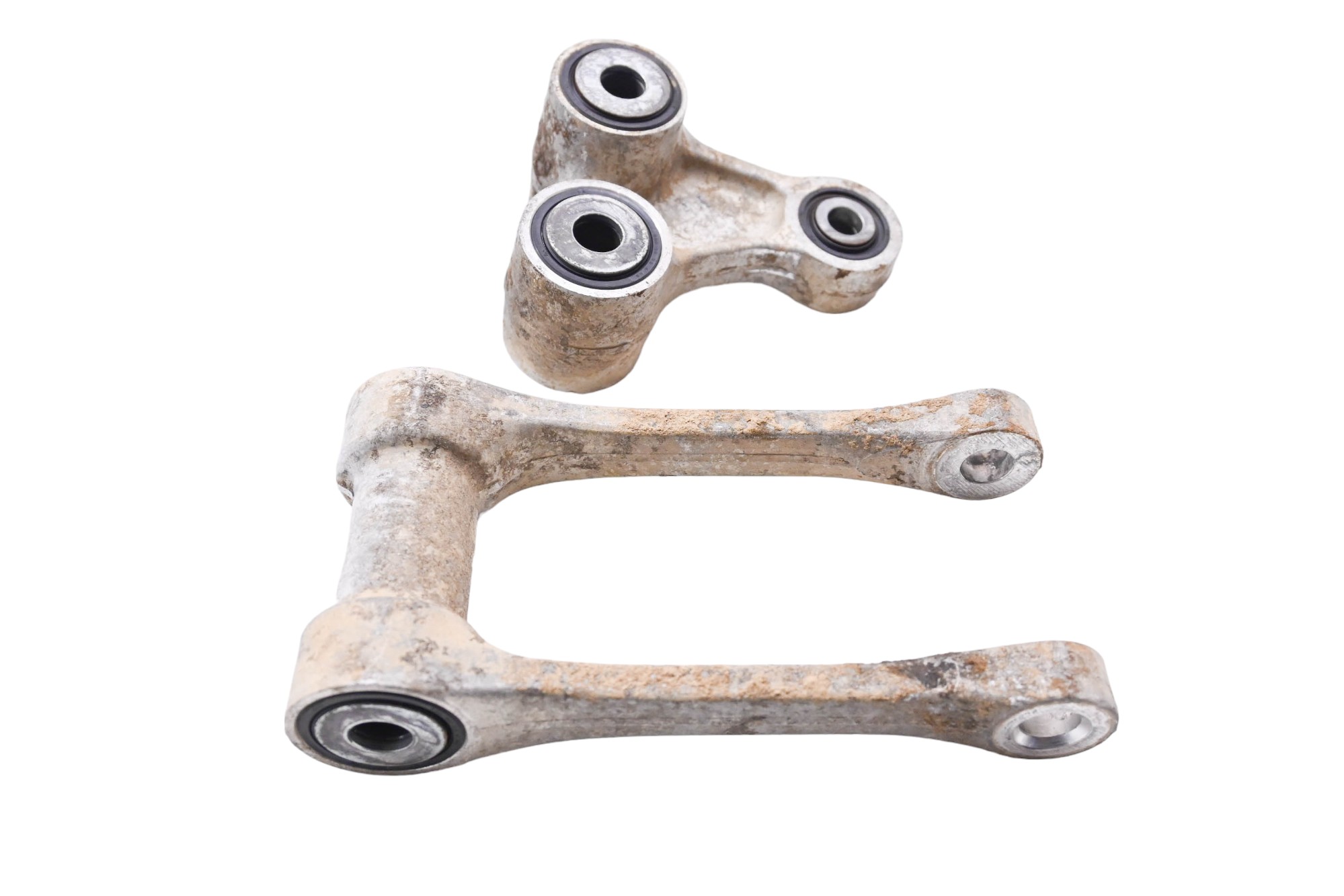 03 Honda CRF450R Rear Shock Linkage