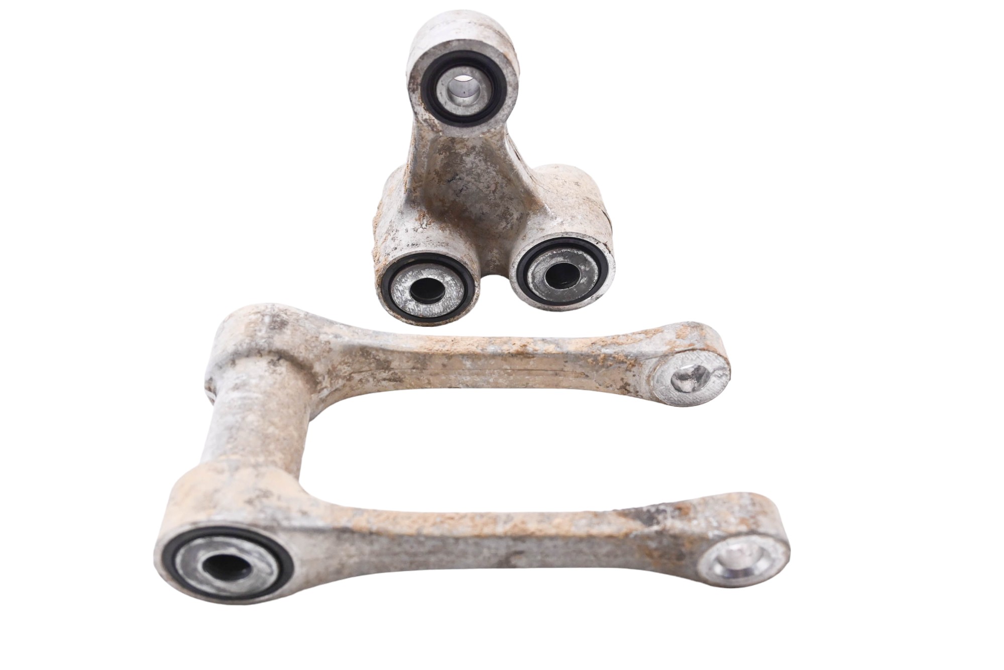 03 Honda CRF450R Rear Shock Linkage