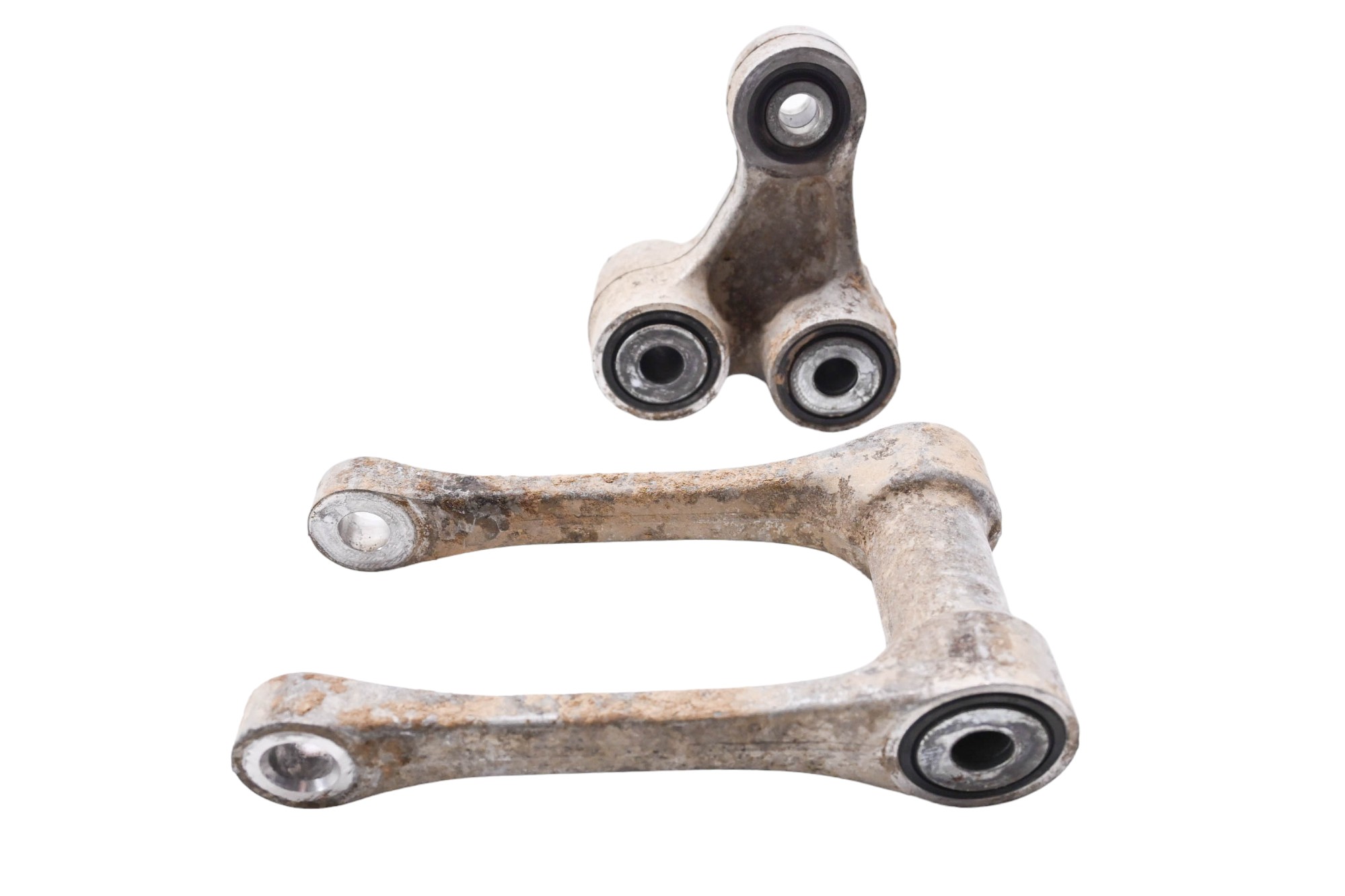 03 Honda CRF450R Rear Shock Linkage