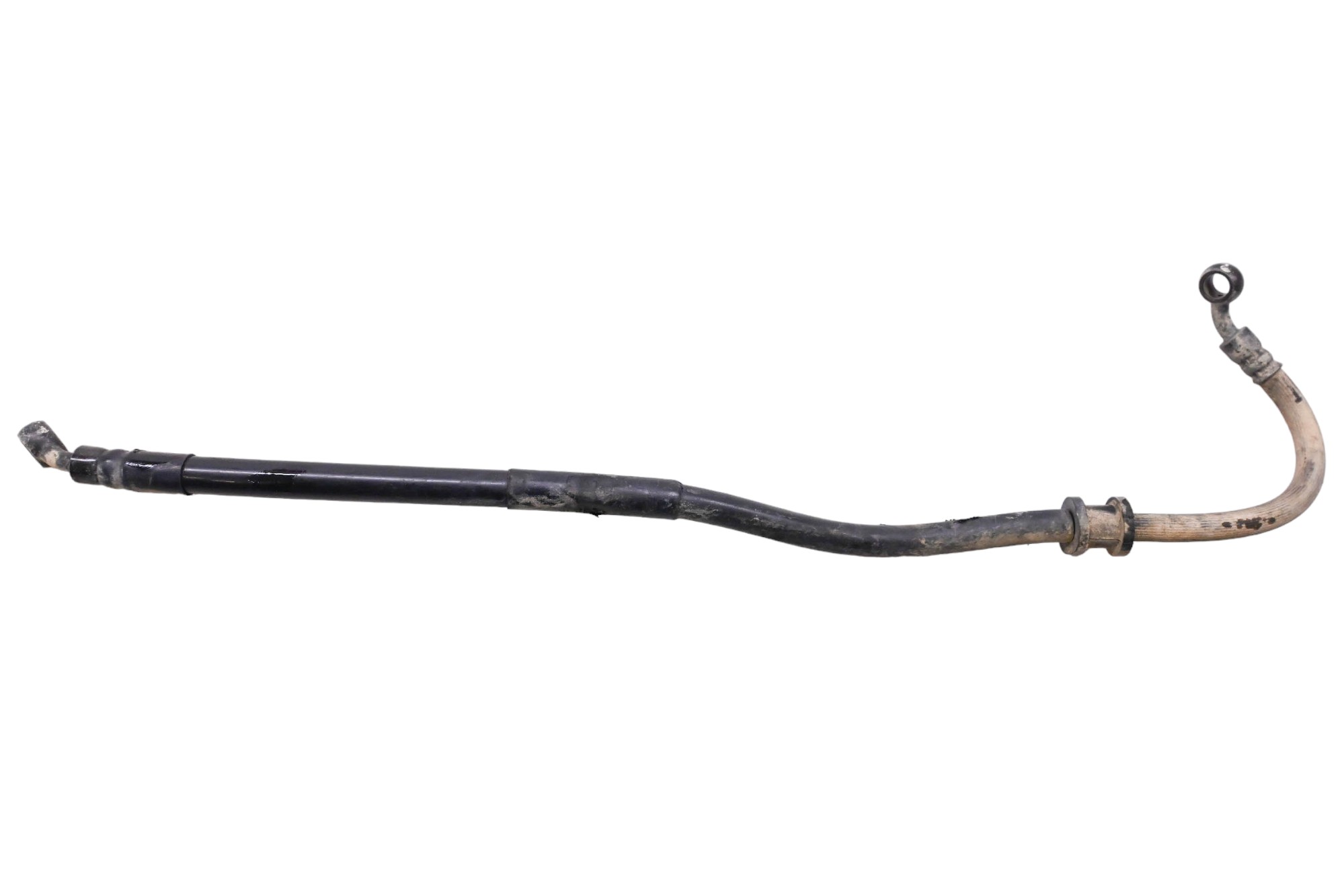 03 Honda CRF450R Rear Brake Line