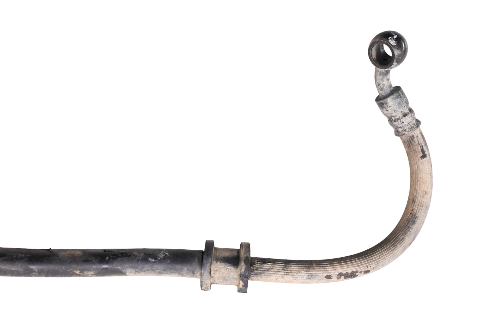 03 Honda CRF450R Rear Brake Line
