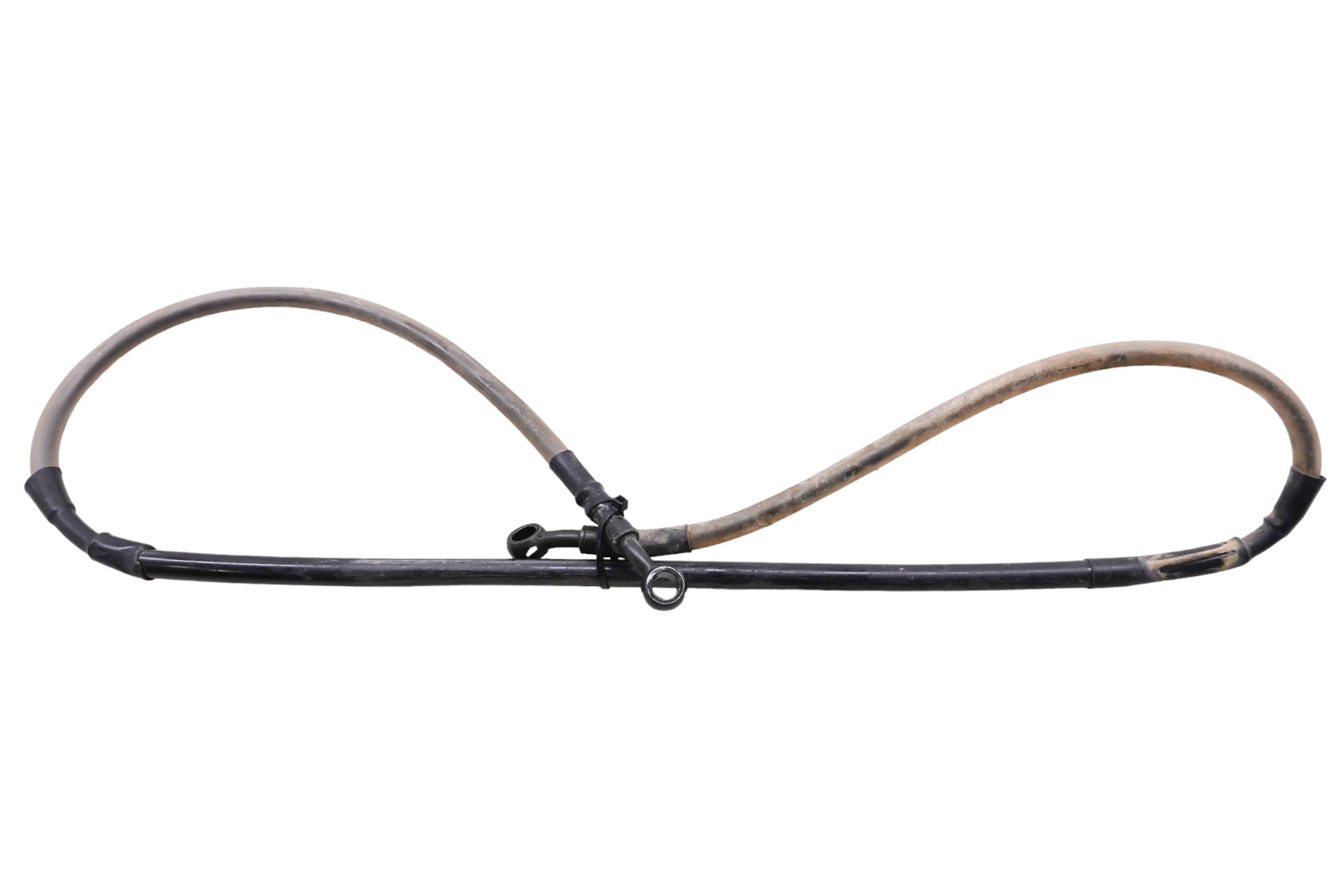 03 Honda CRF450R Front Brake Line